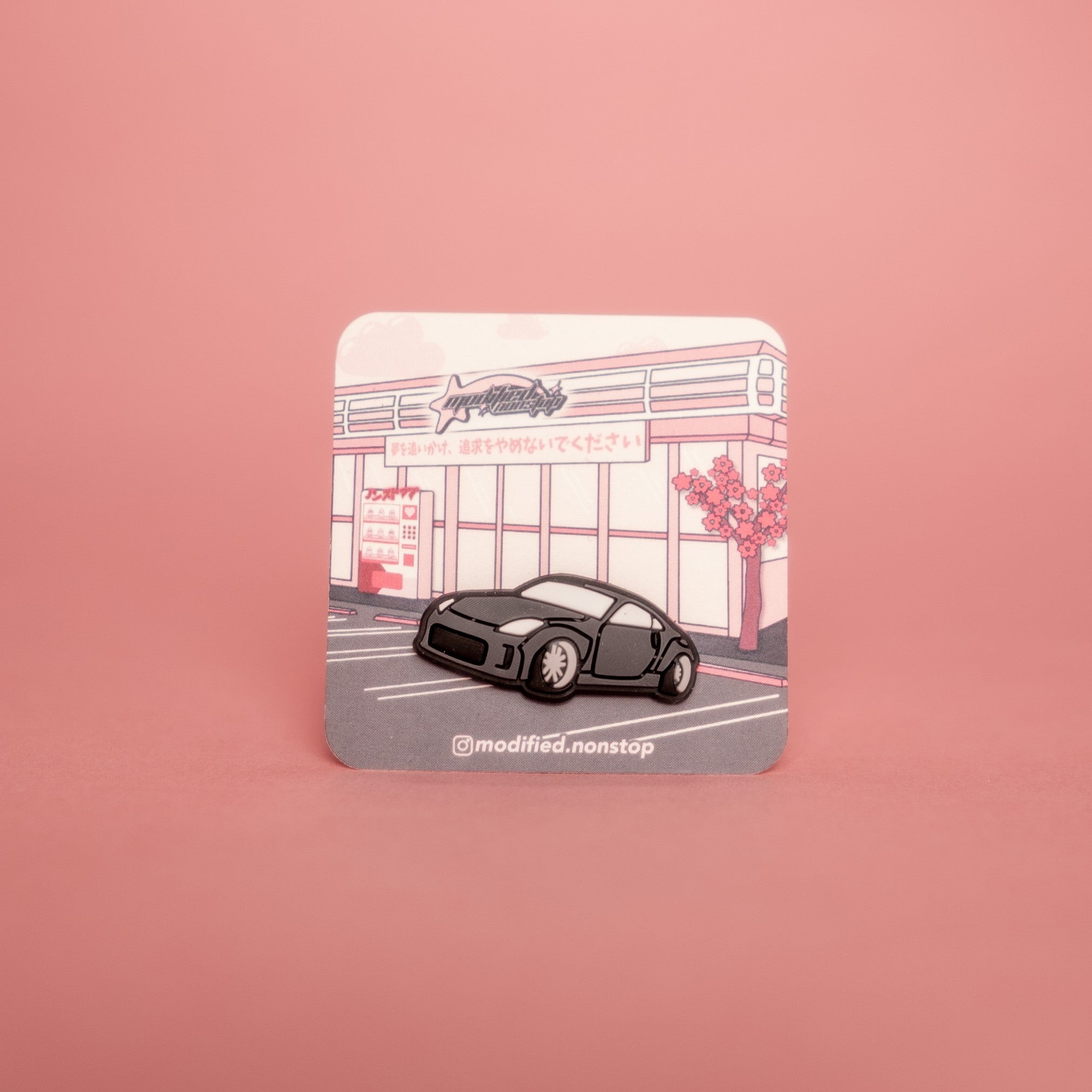 Car Rubber Pins