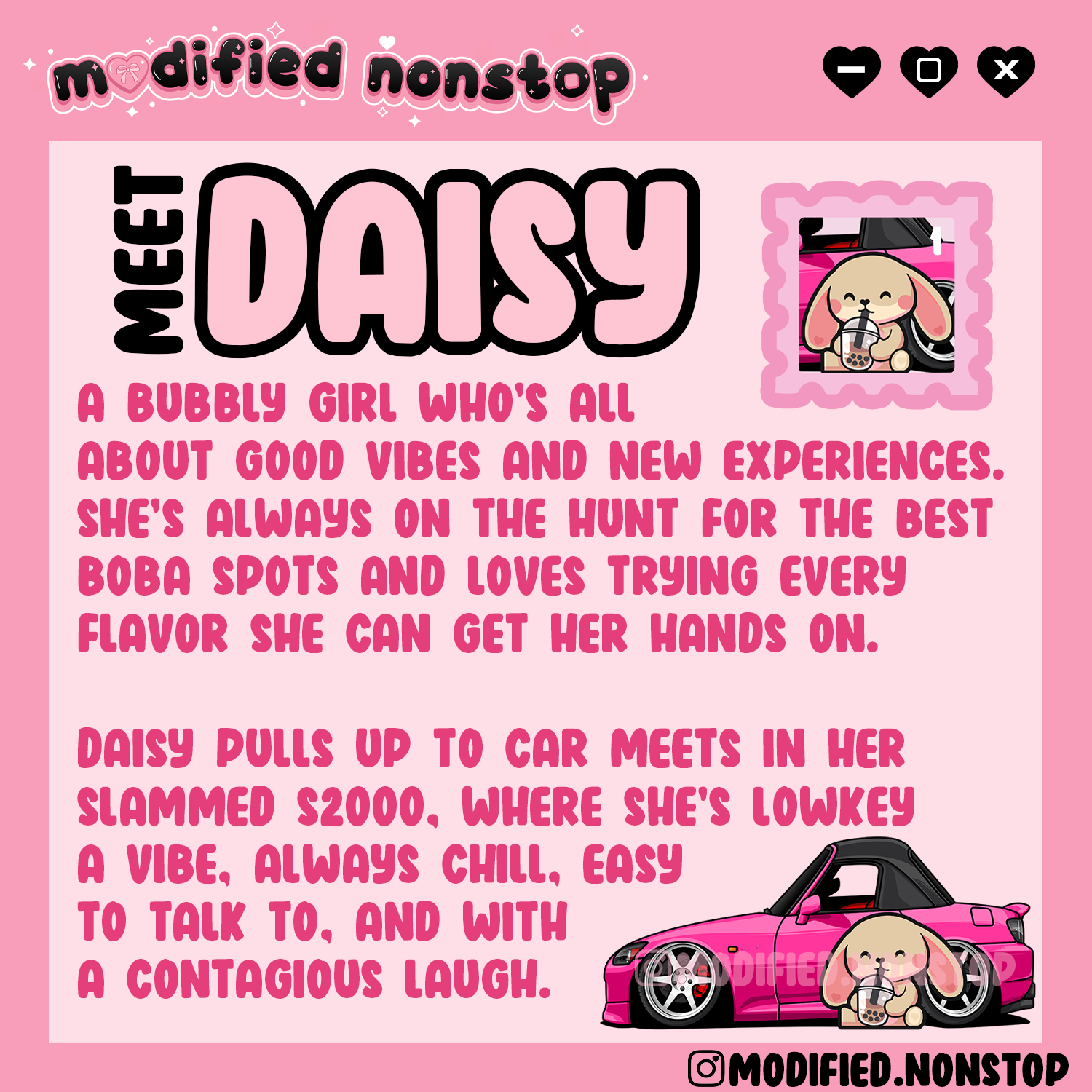 Daisy Peeker