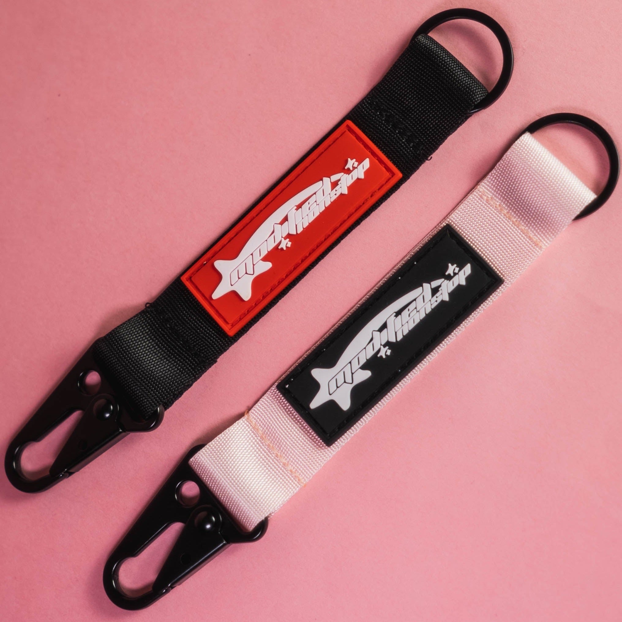 Modified Nonstop Keychain Strap