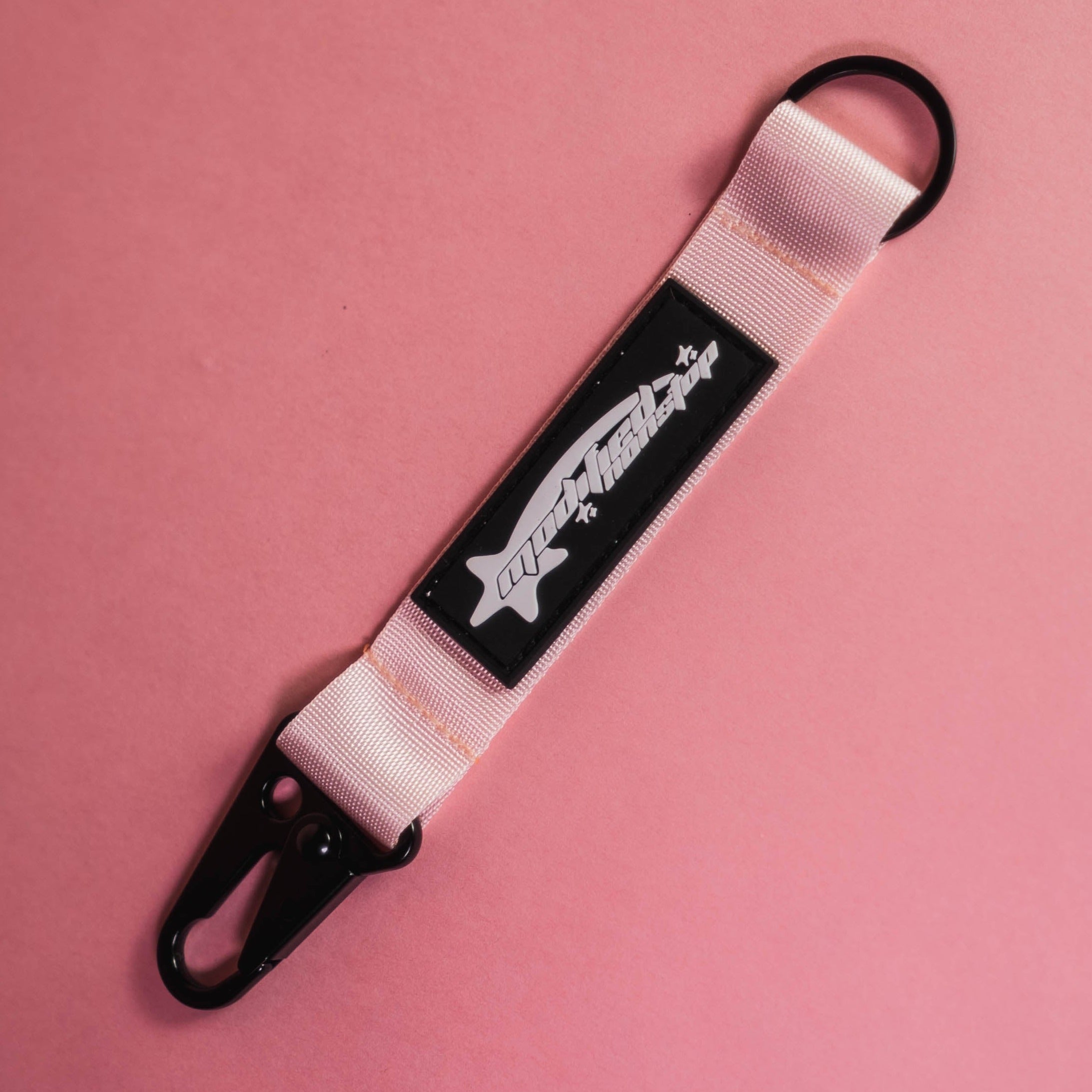 Modified Nonstop Keychain Strap