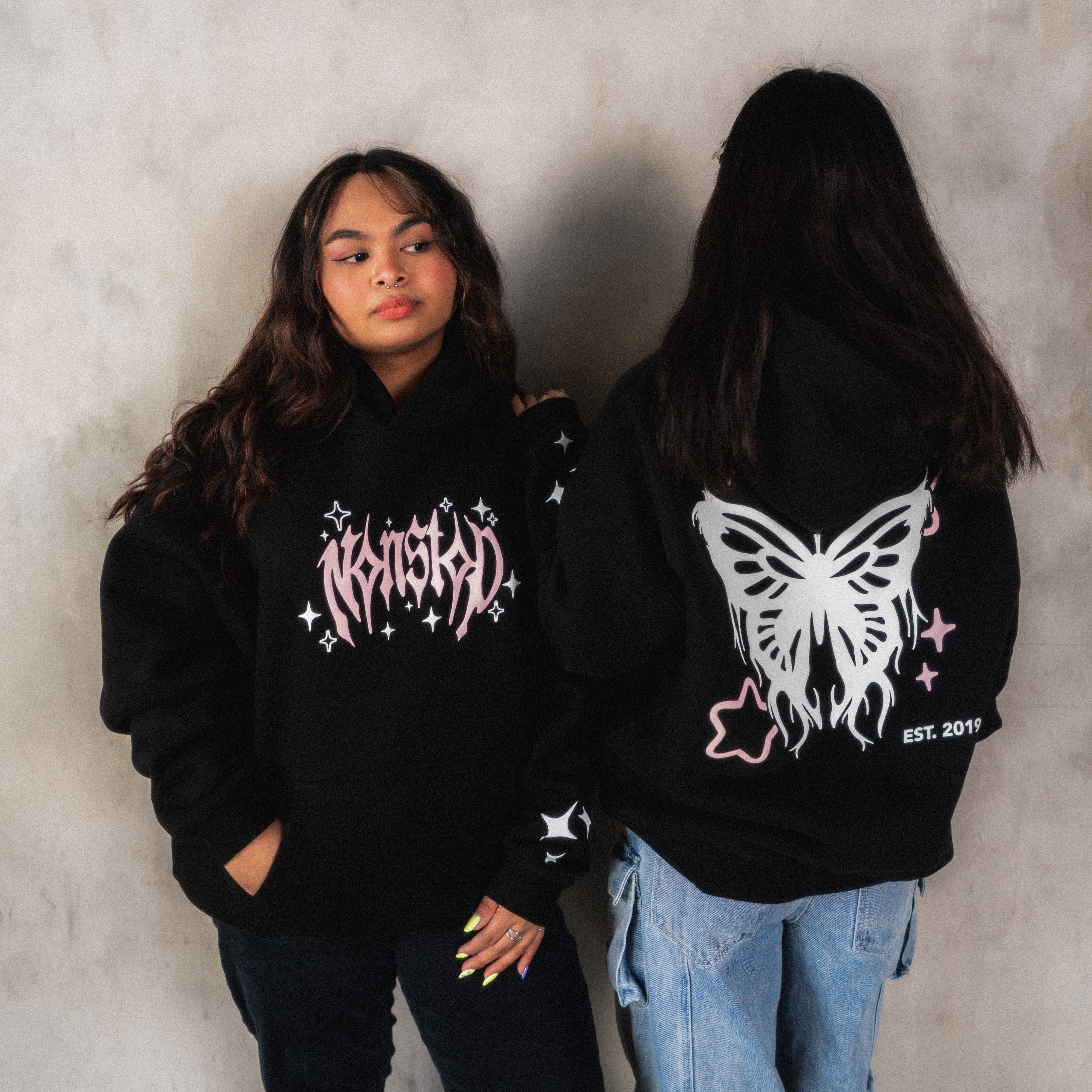 *LIMITED EDITION* Hellacute Hoodie