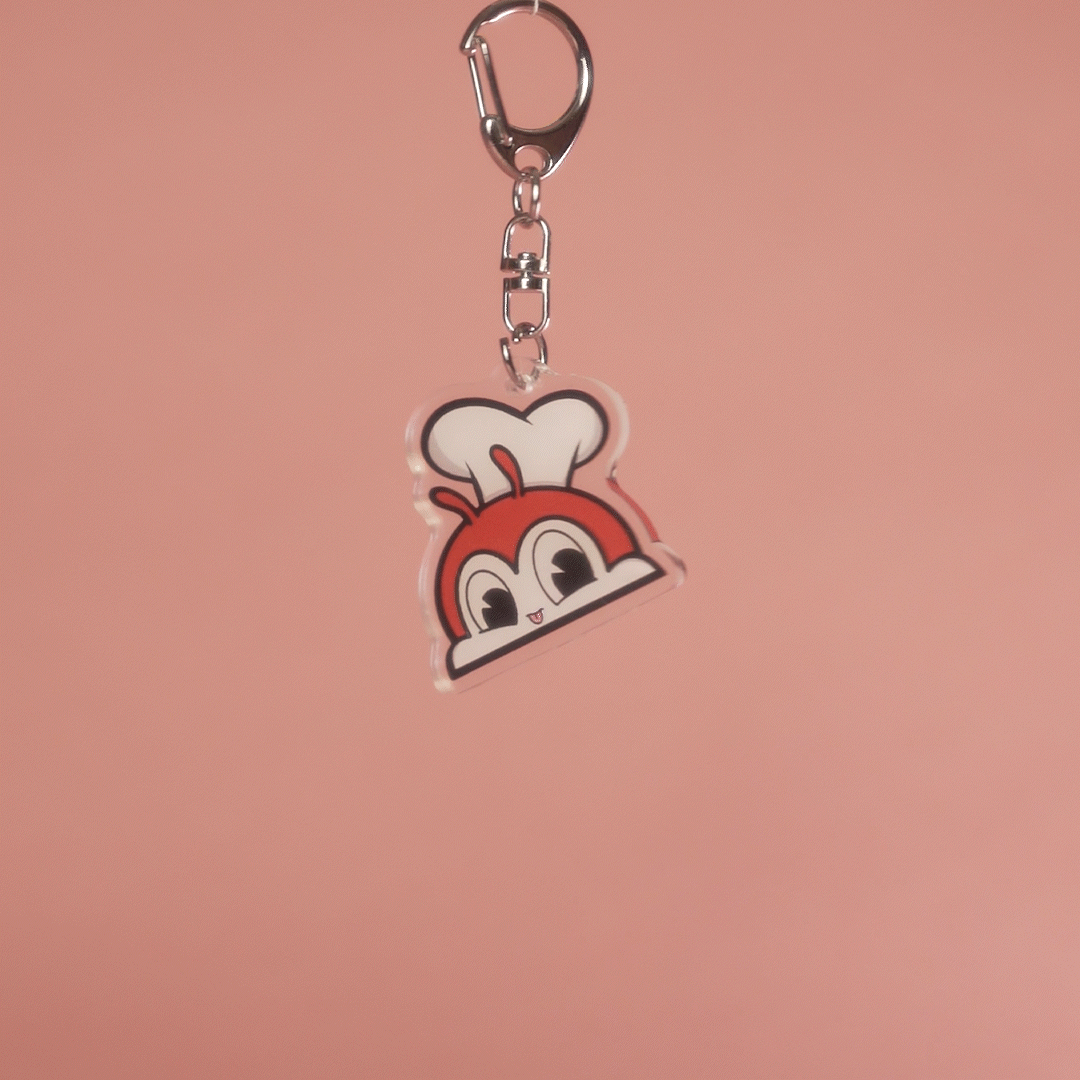 Acrylic Character Keychains