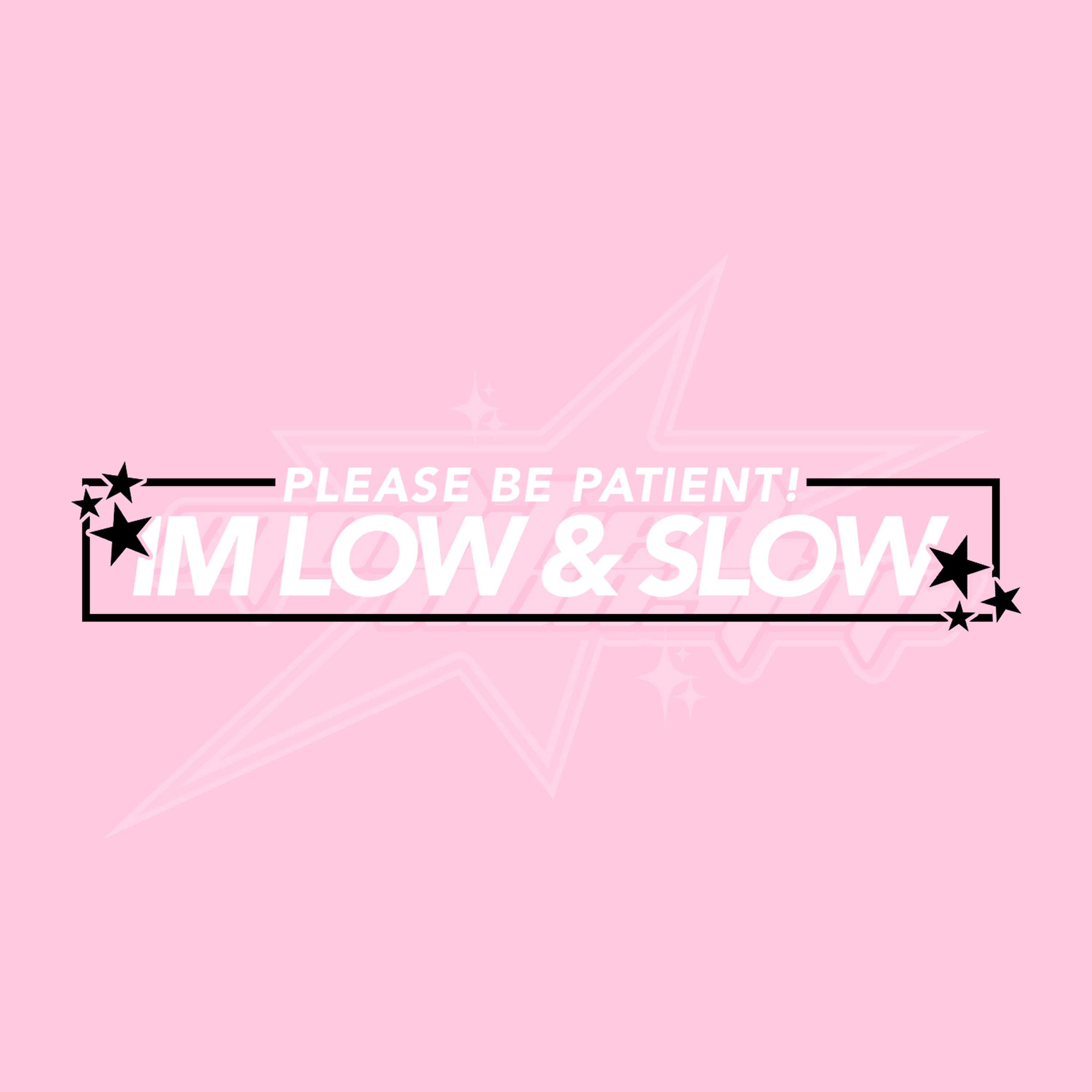Star Low and Slow Slap