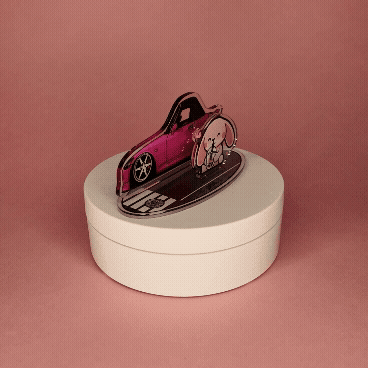 Acrylic Standee
