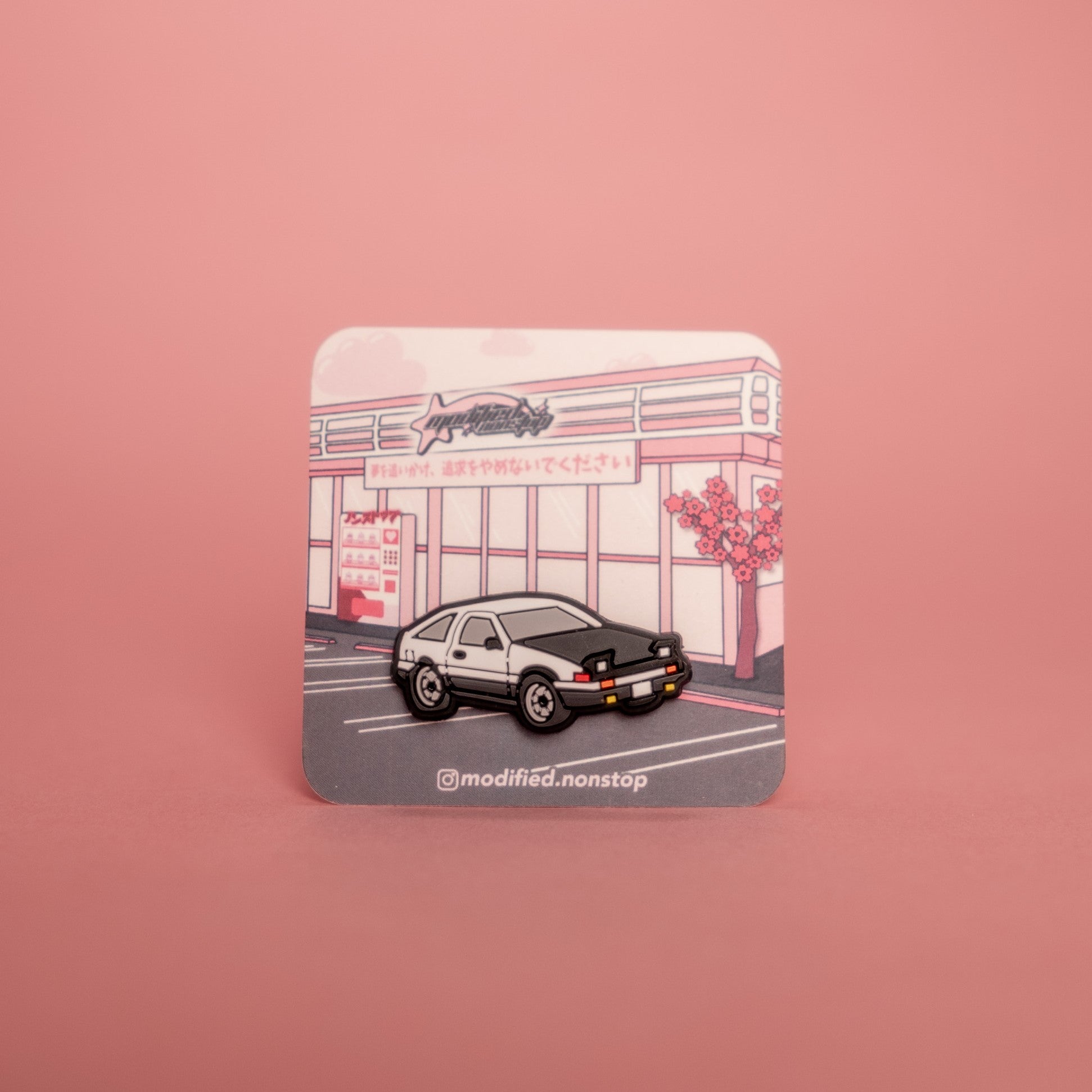 Car Rubber Pins