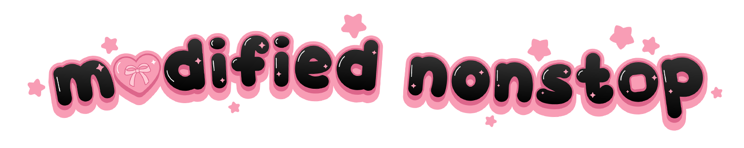 Modified Nonstop logo