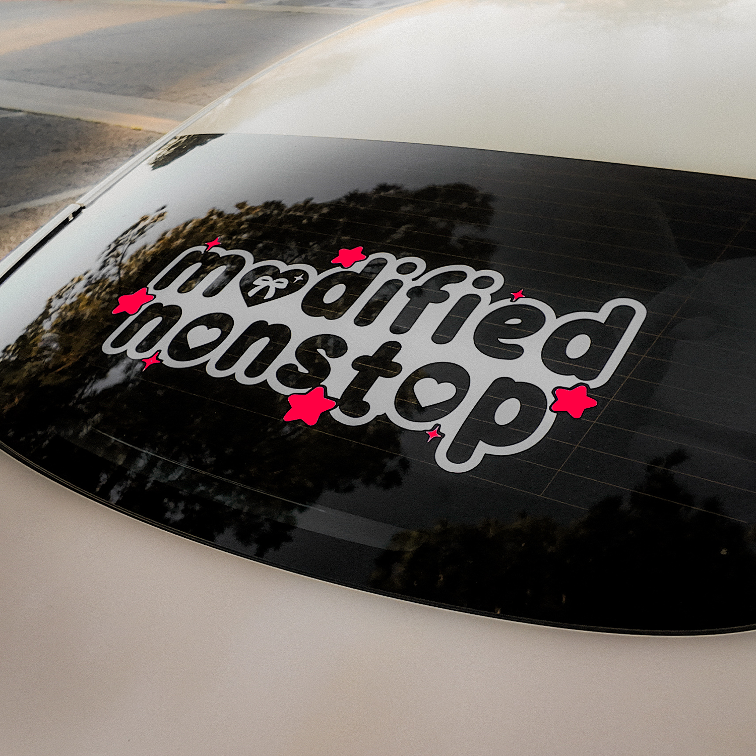 XL Cutesy Modified Nonstop