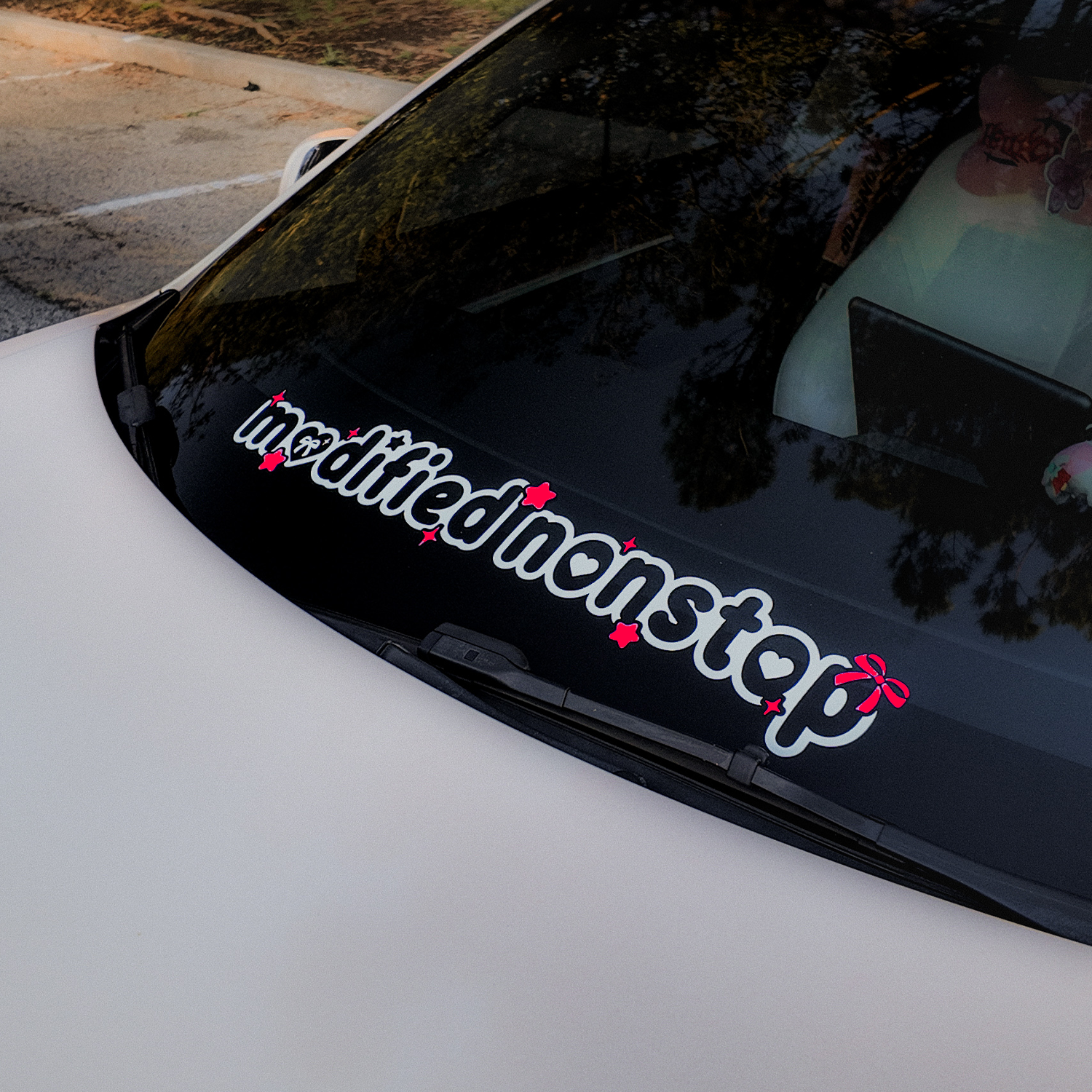 Cutesy Modified Nonstop