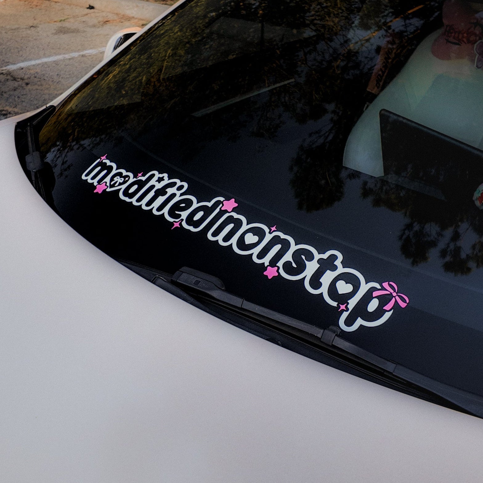 Cutesy Modified Nonstop