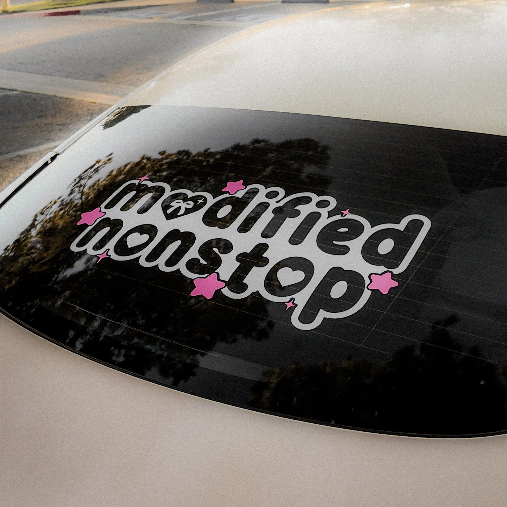 XL Cutesy Modified Nonstop