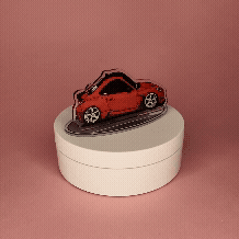 Acrylic Standee