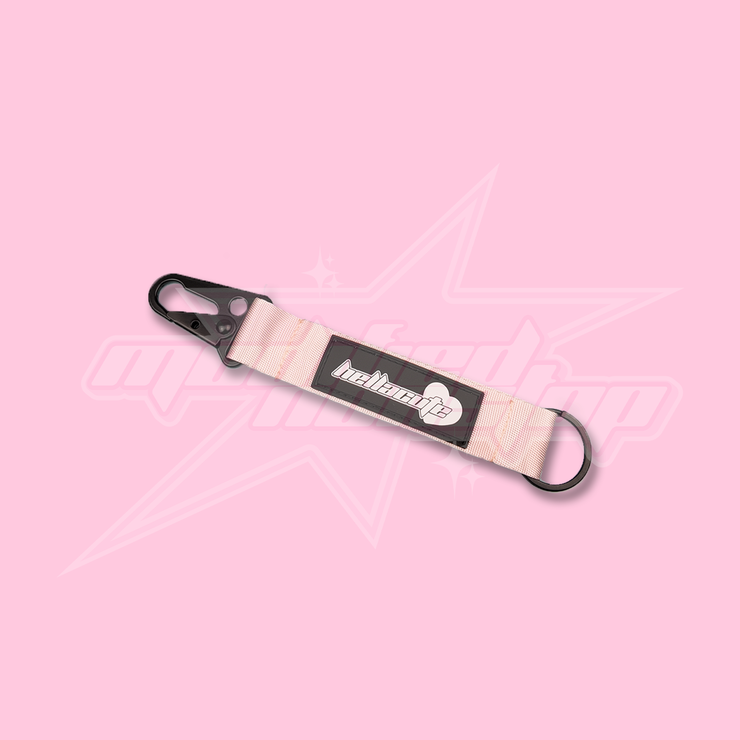 Hellacute Keychain Strap