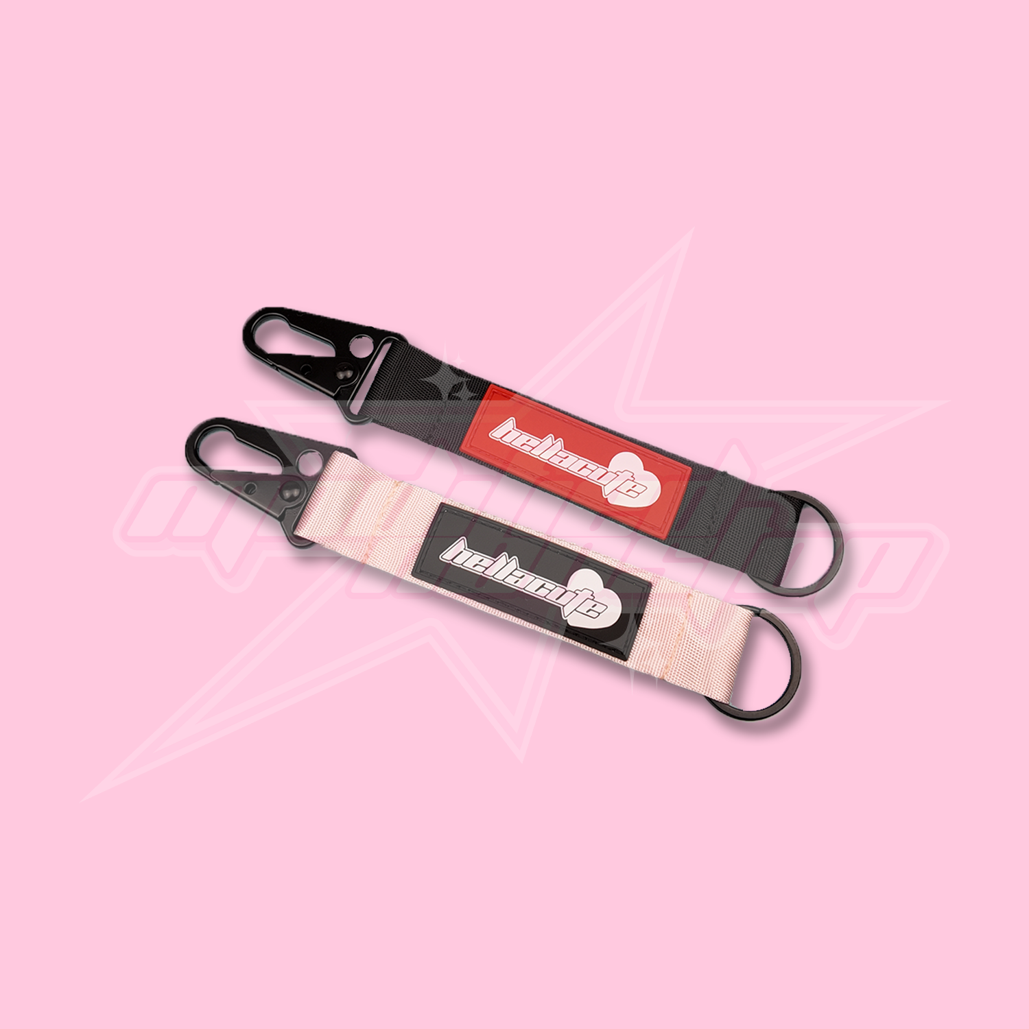 Hellacute Keychain Strap