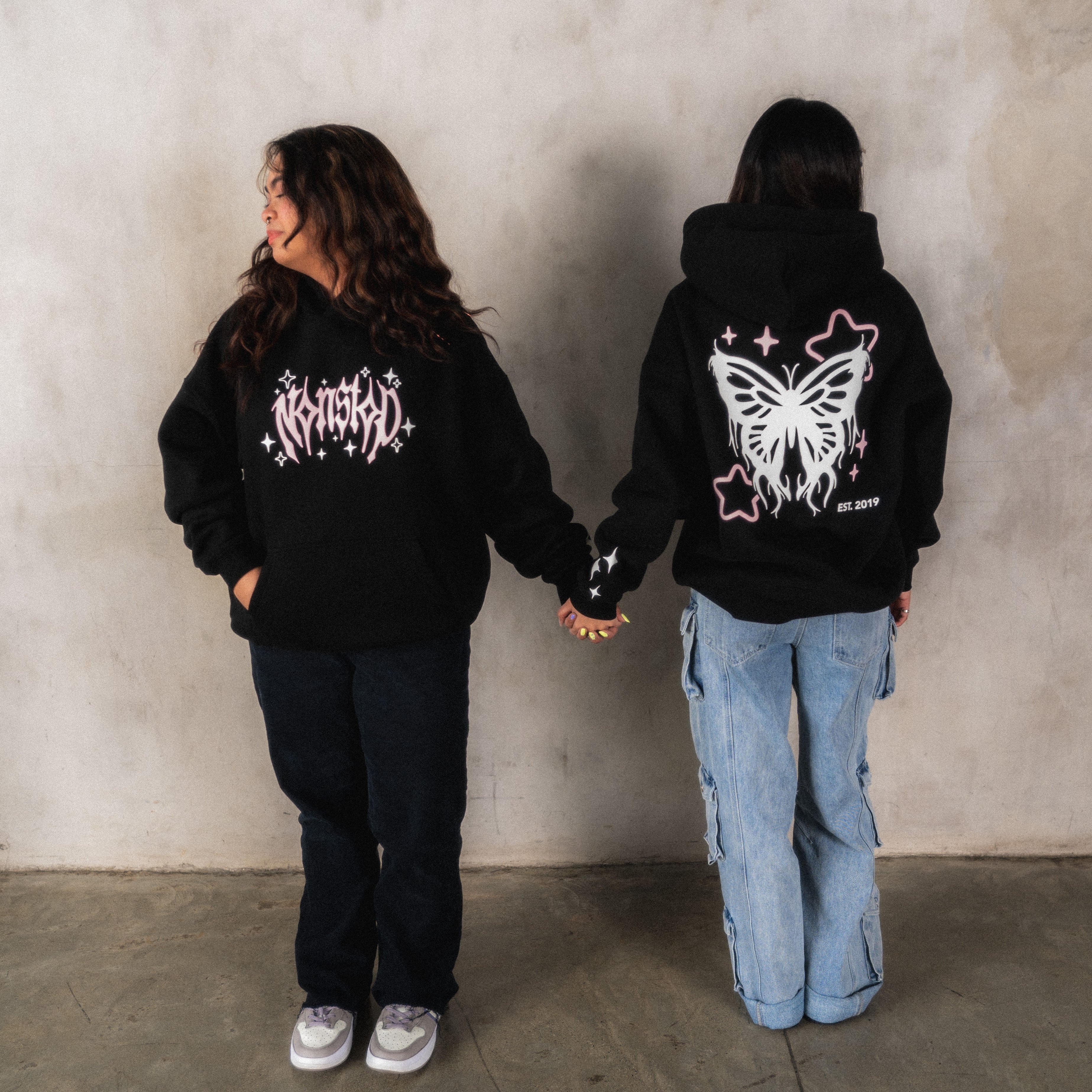 *LIMITED EDITION* Hellacute Hoodie