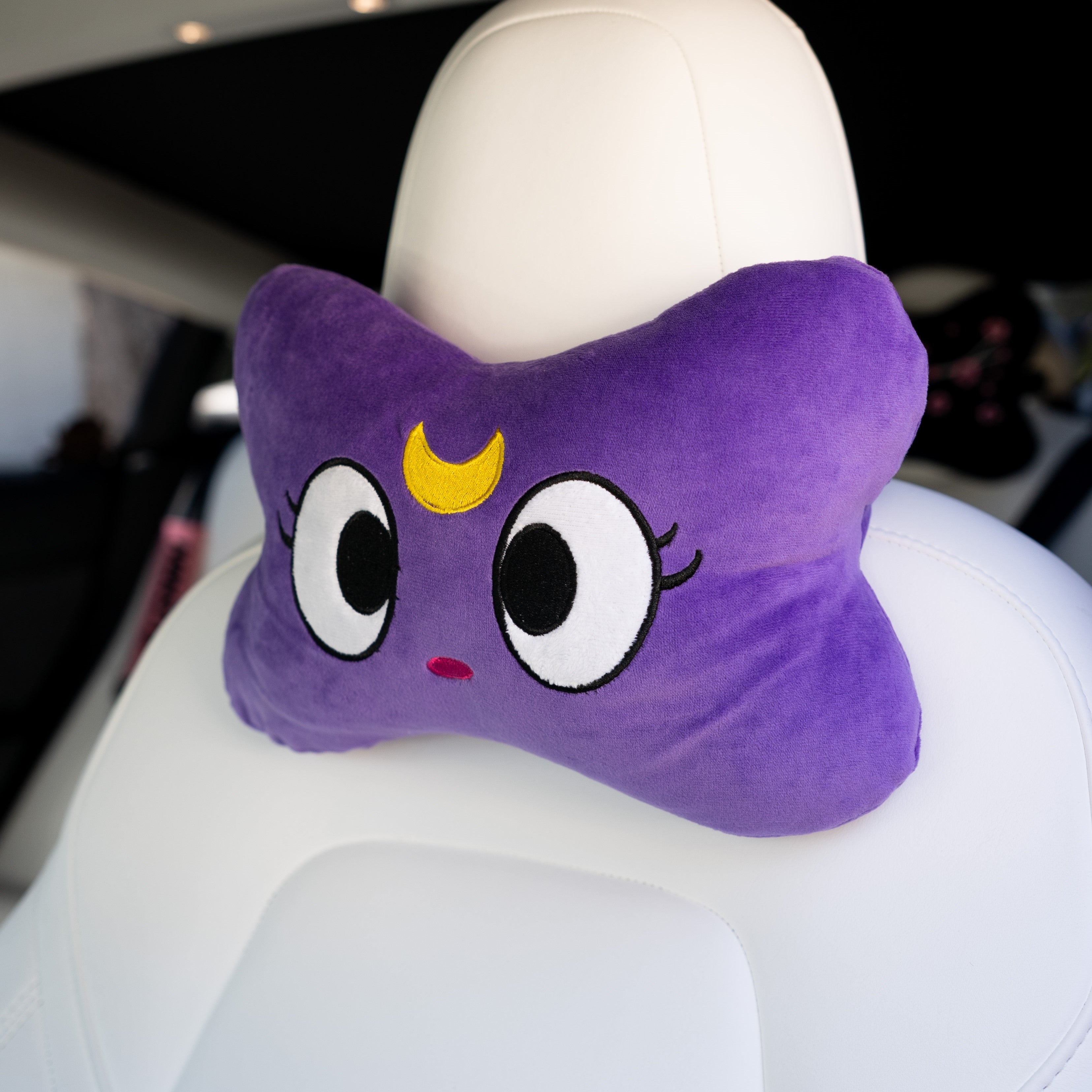 *LIMITED EDITION* Luna Headrest Pillow