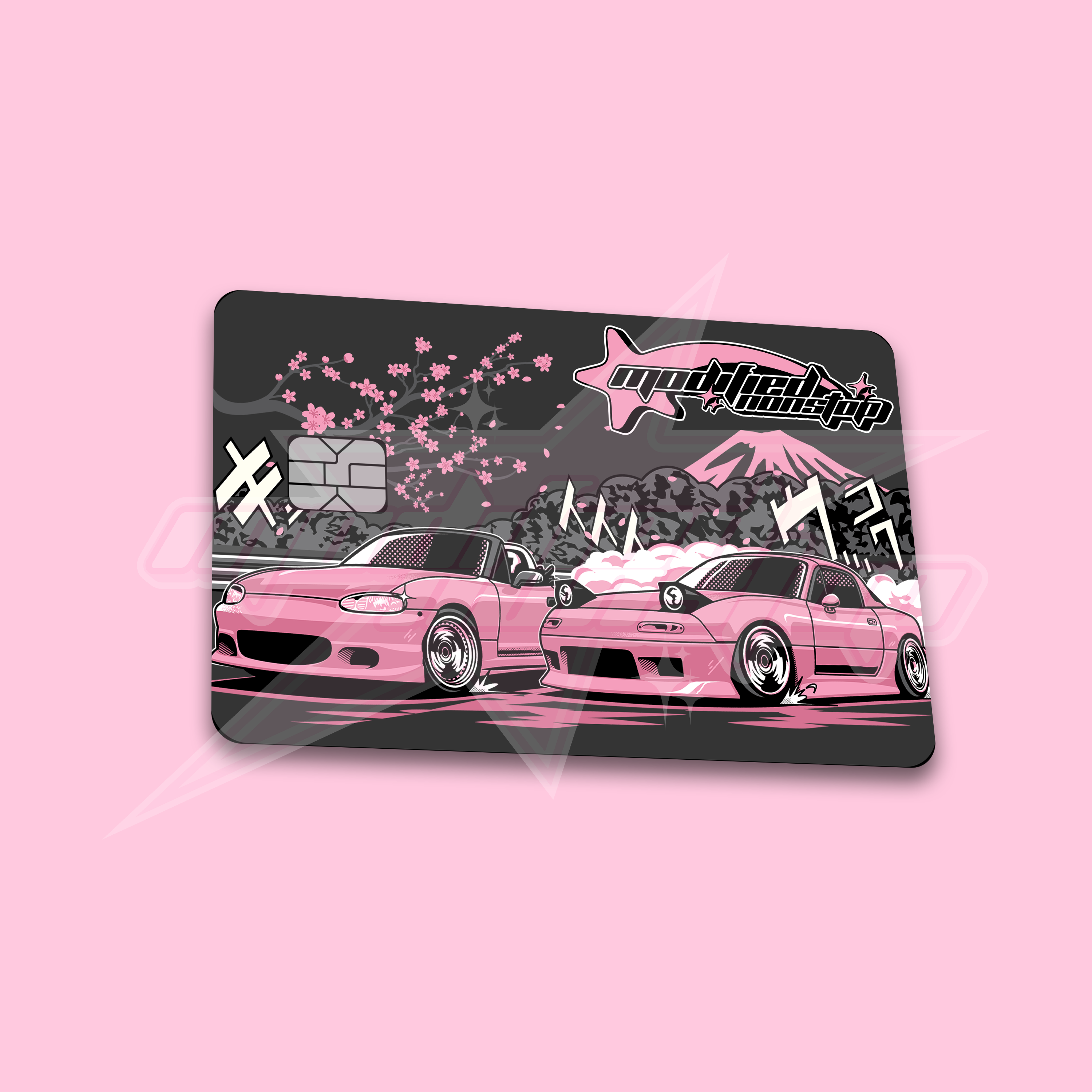 Miatas Credit Card Skin