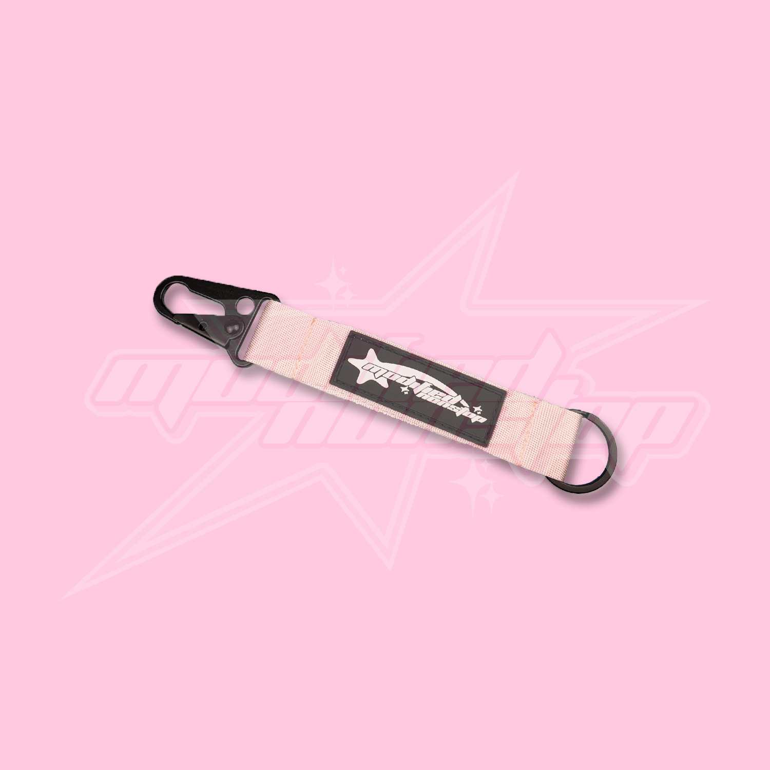 Modified Nonstop Keychain Strap