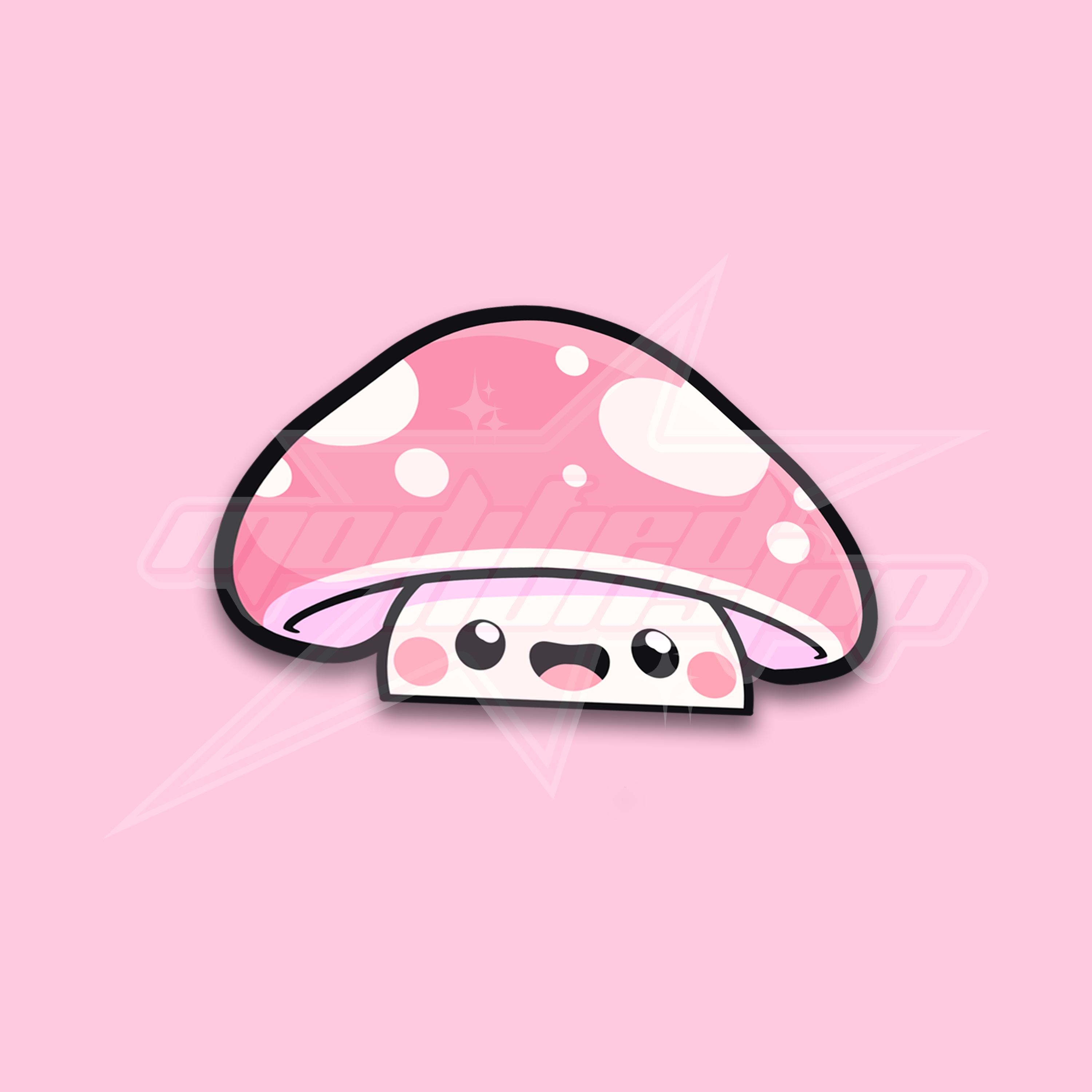 Pink Remy Peeker