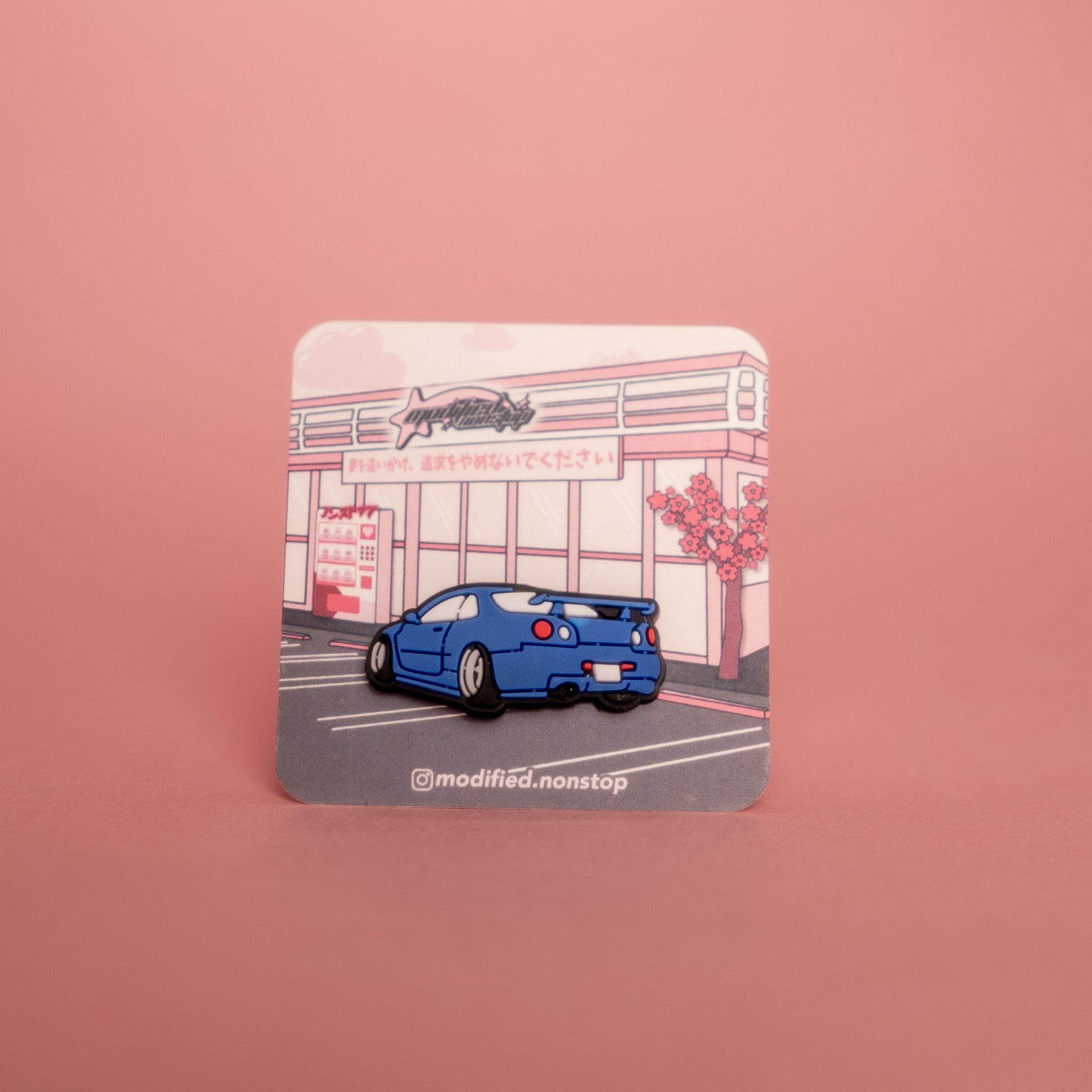 Car Rubber Pins