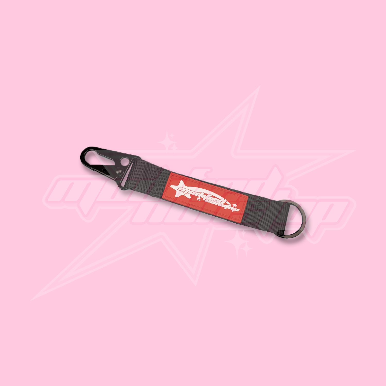 Modified Nonstop Keychain Strap