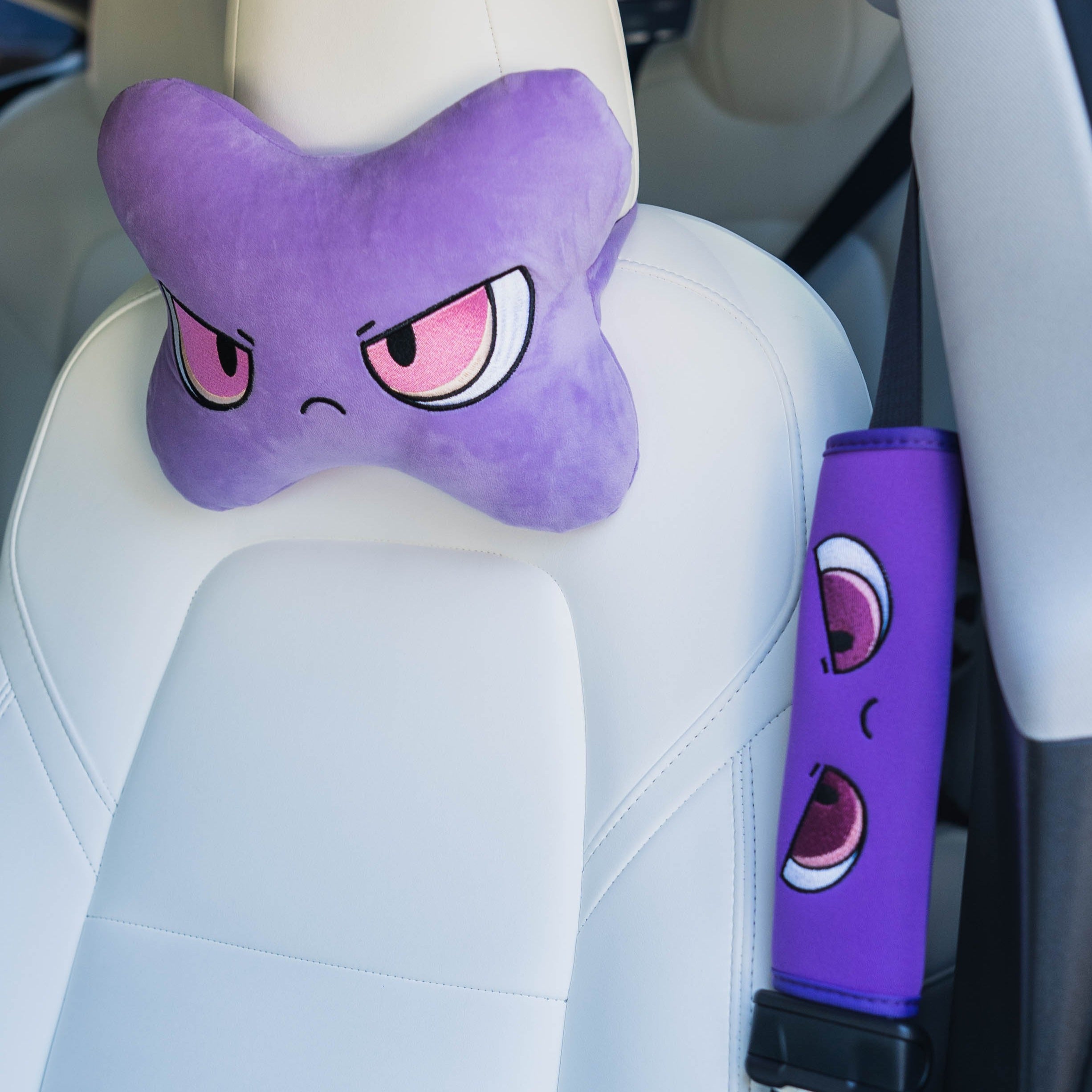 *LIMITED* Gengar Headrest Pillow