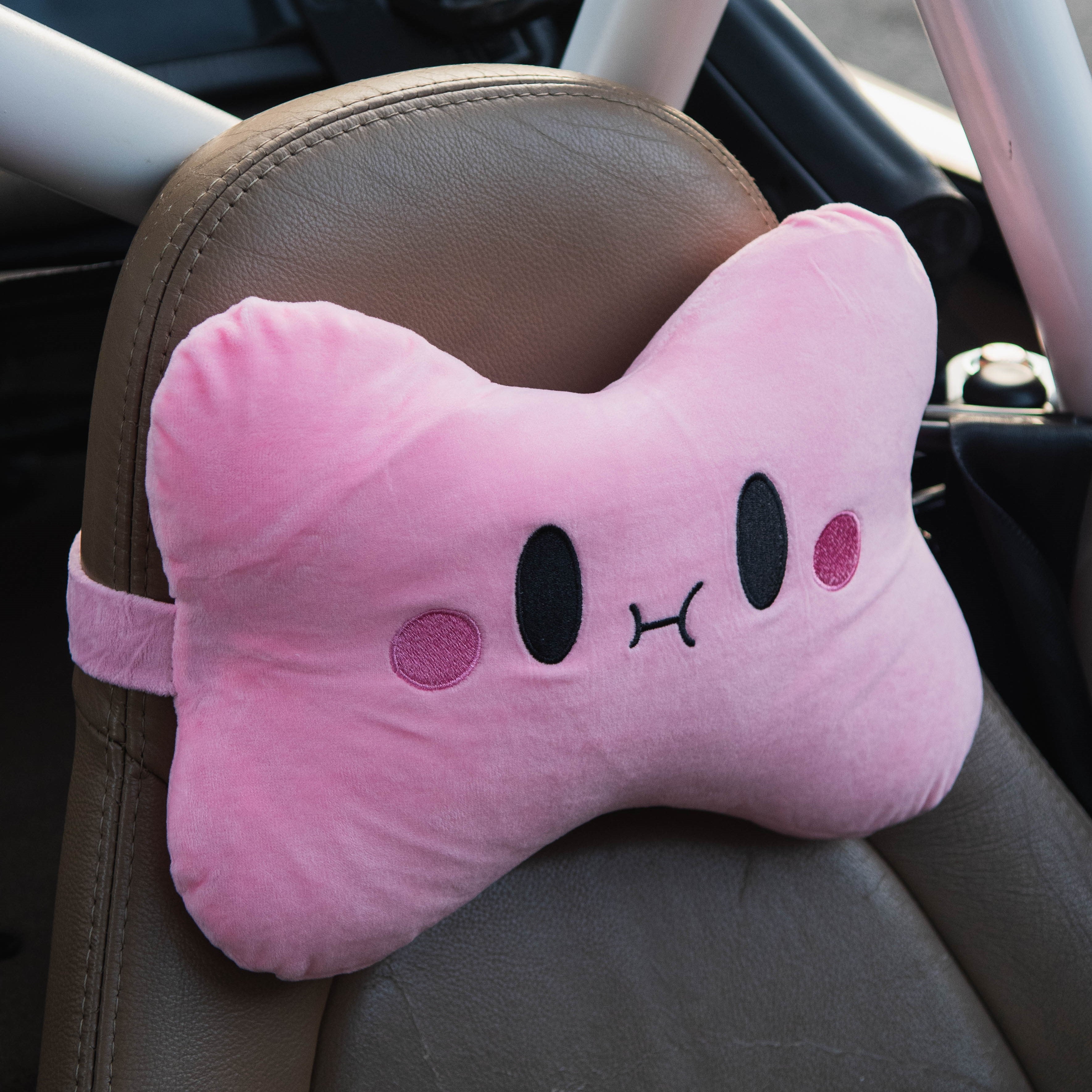 *LIMITED* Kirby Headrest Pillow