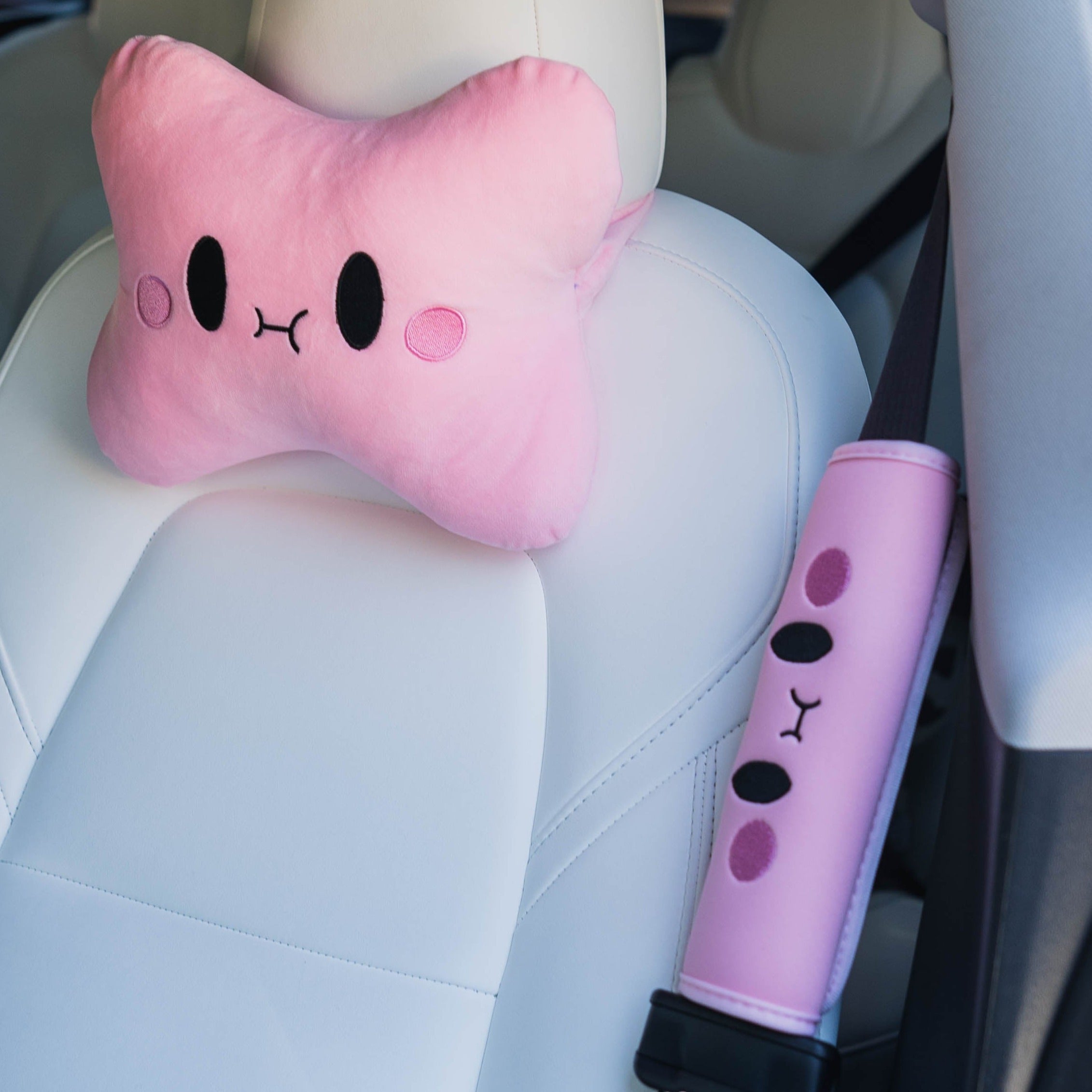 *LIMITED* Kirby Headrest Pillow