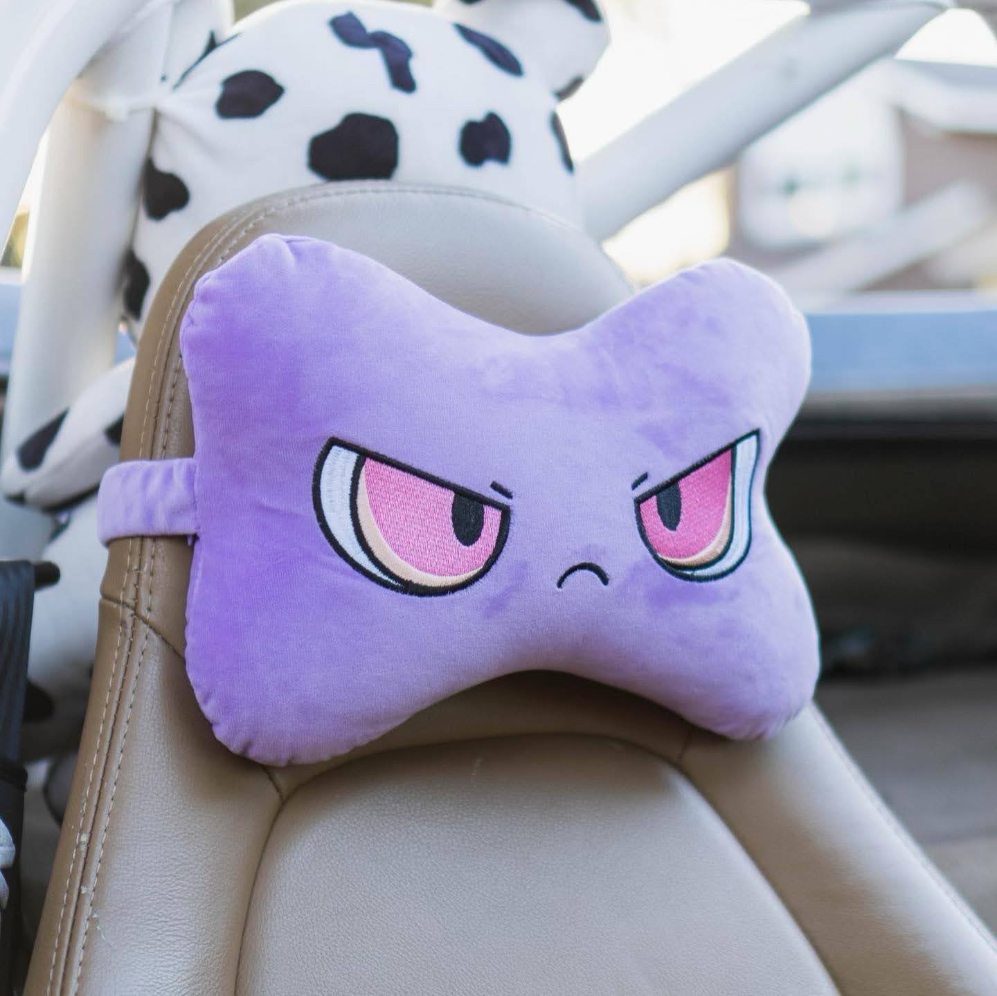 *LIMITED* Gengar Headrest Pillow