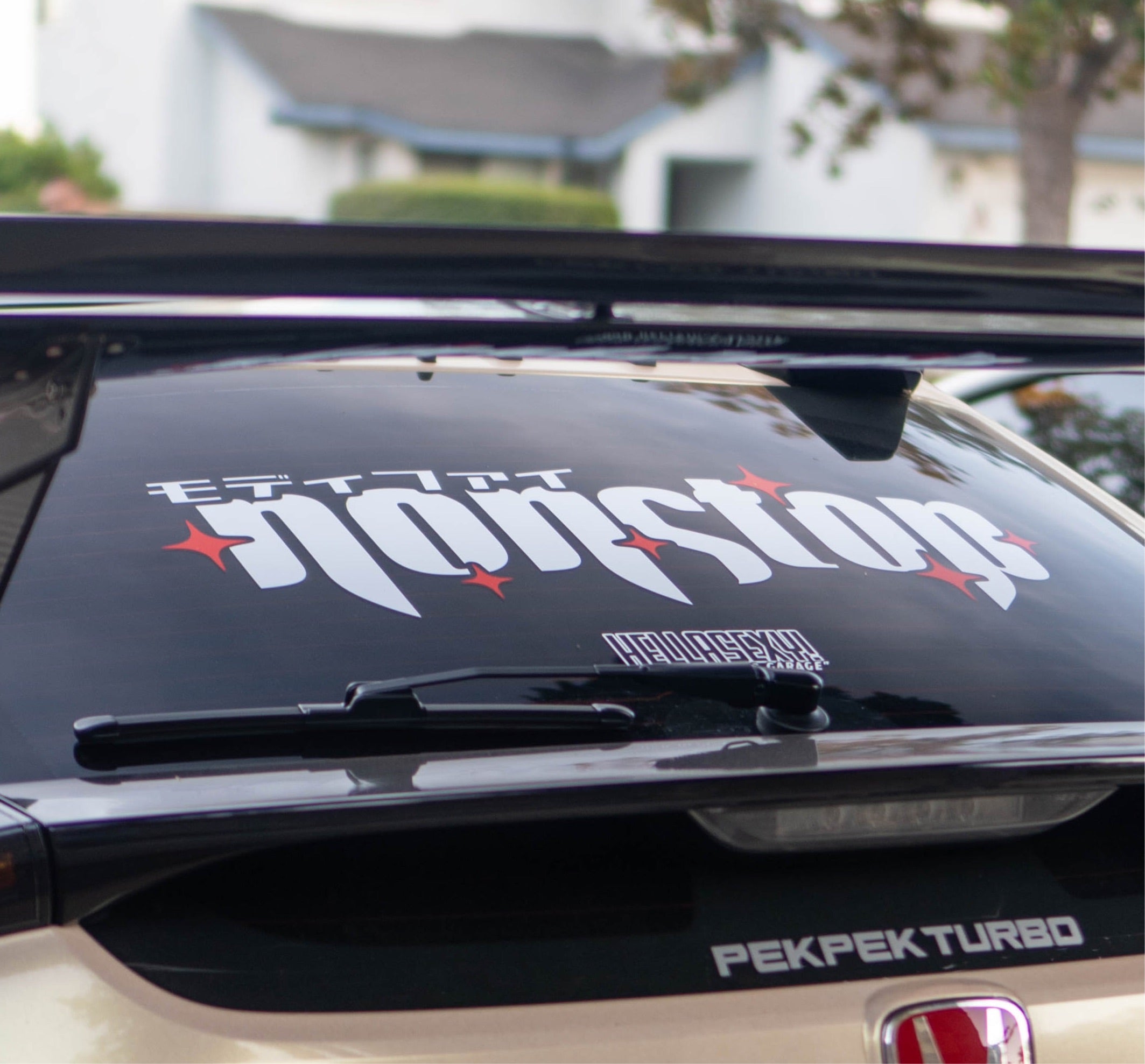 XL Nonstop Sparkle Banner