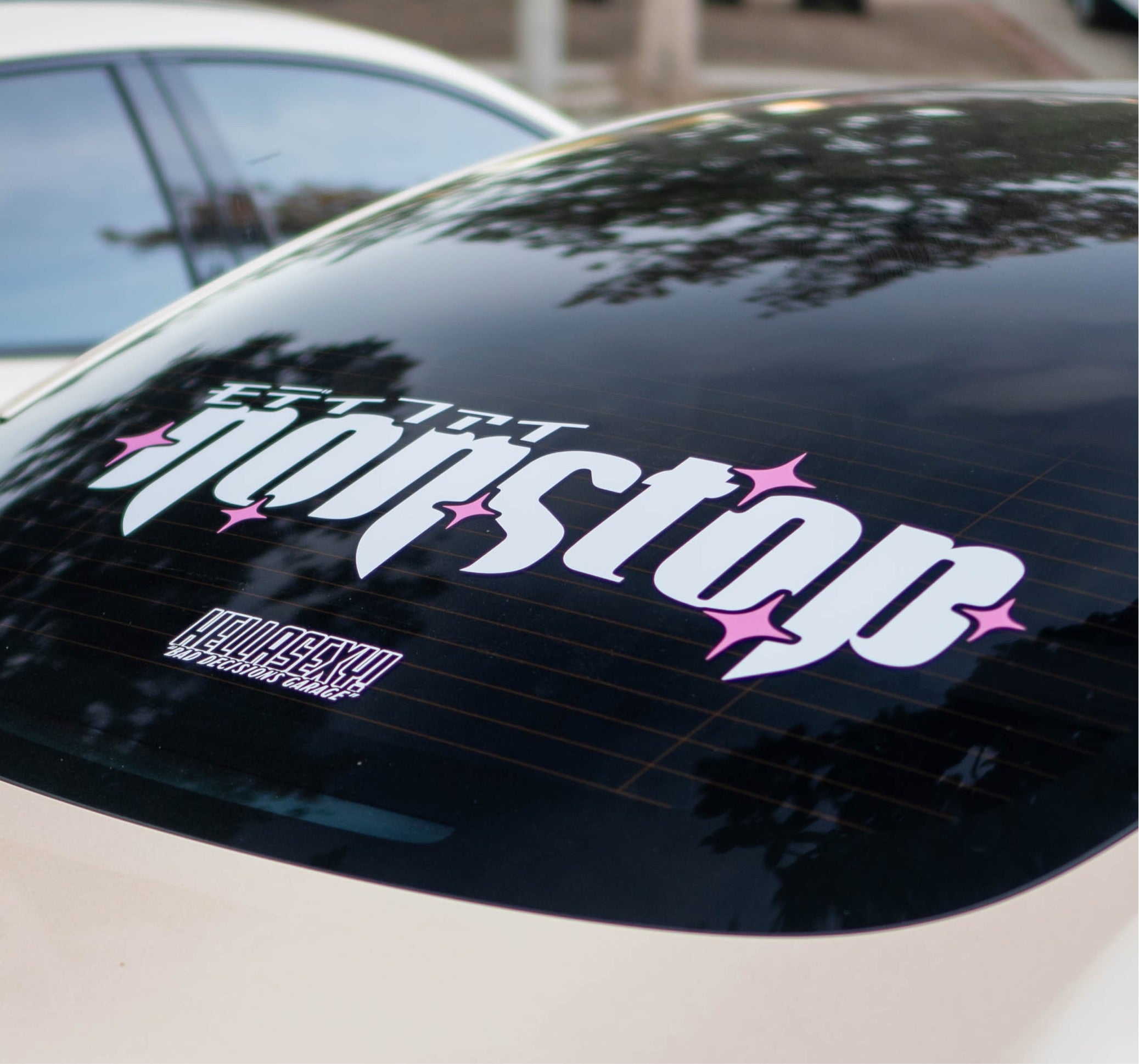 XL Nonstop Sparkle Banner