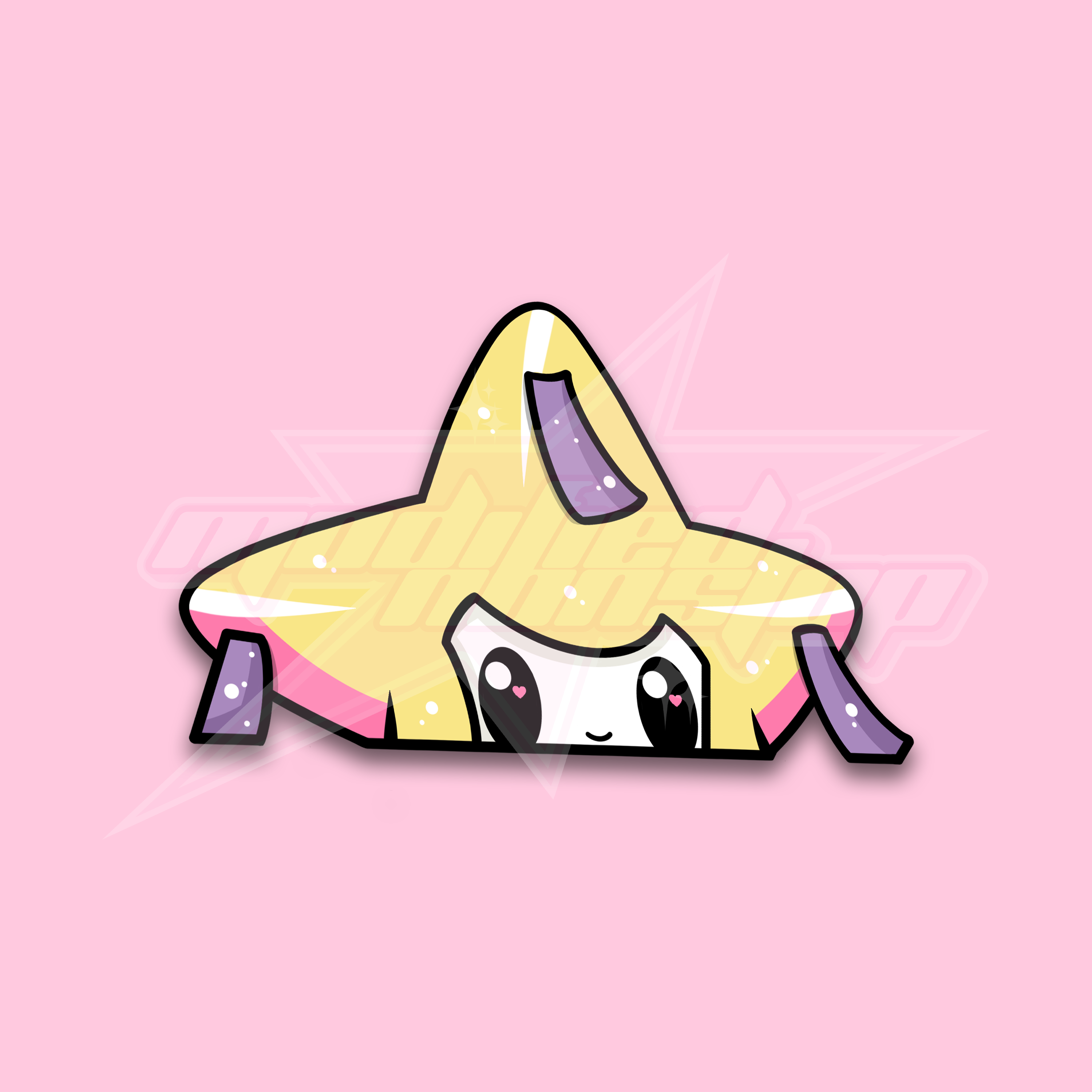 Jirachi Peeker