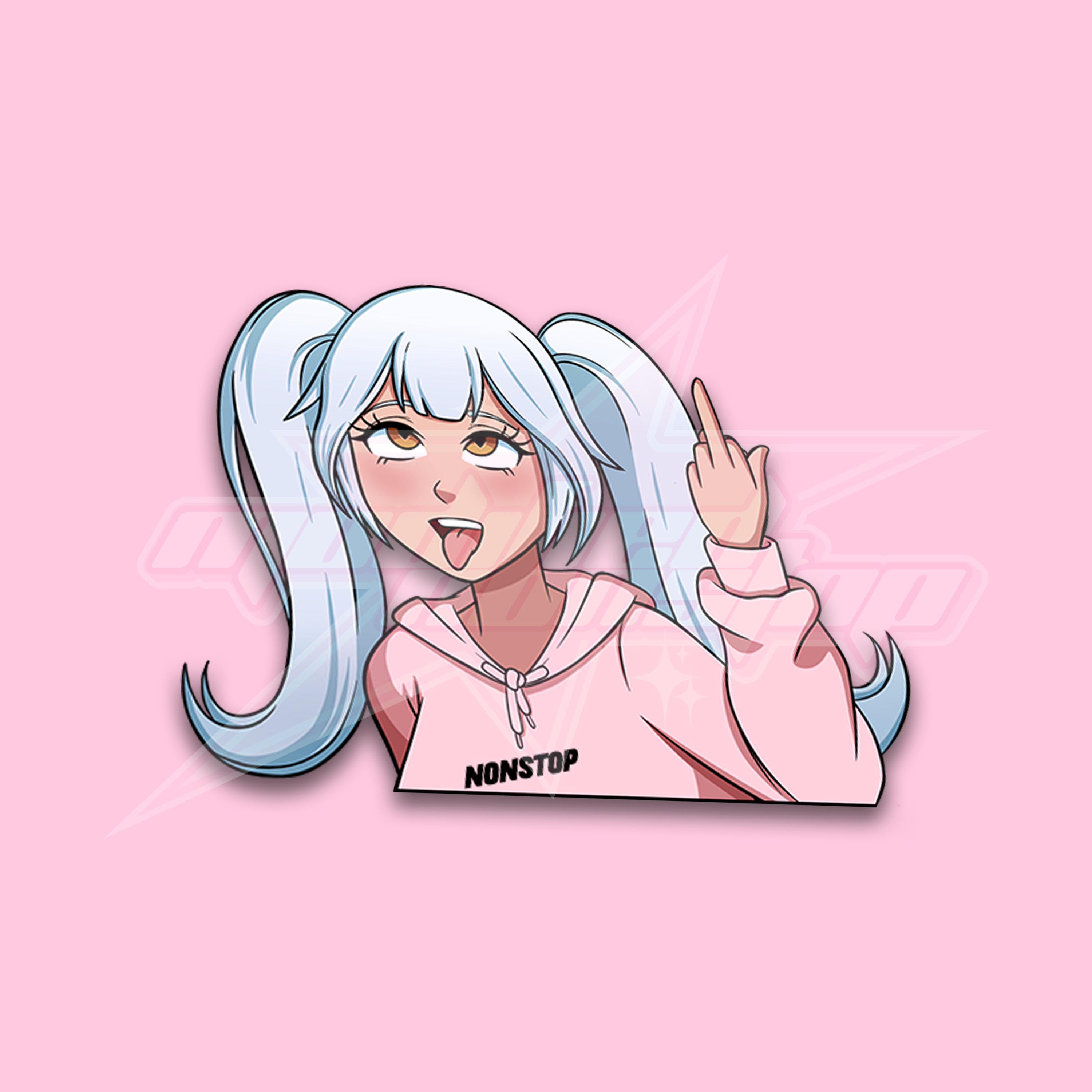 Midi Ahegao Miku