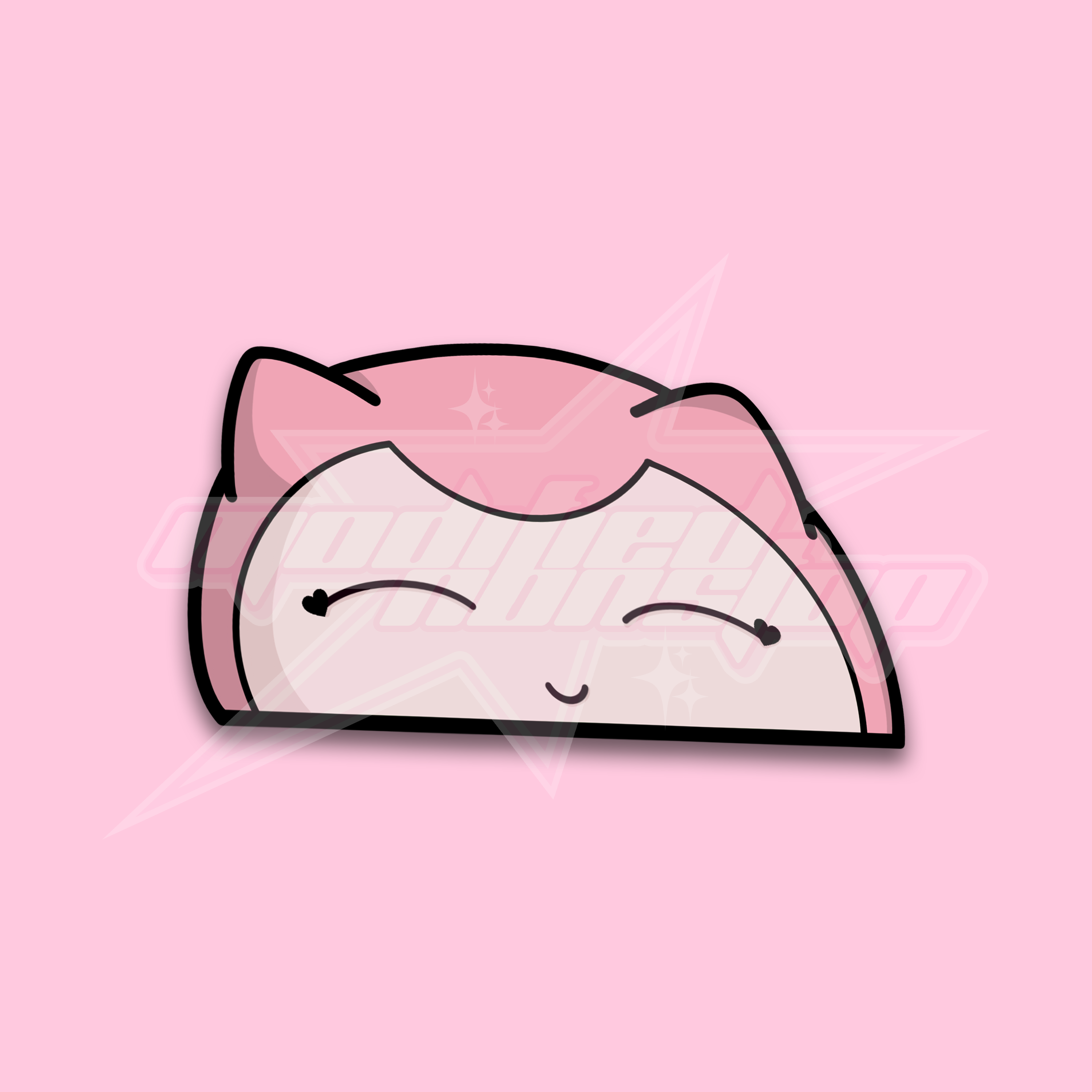 Snorlax Peeker