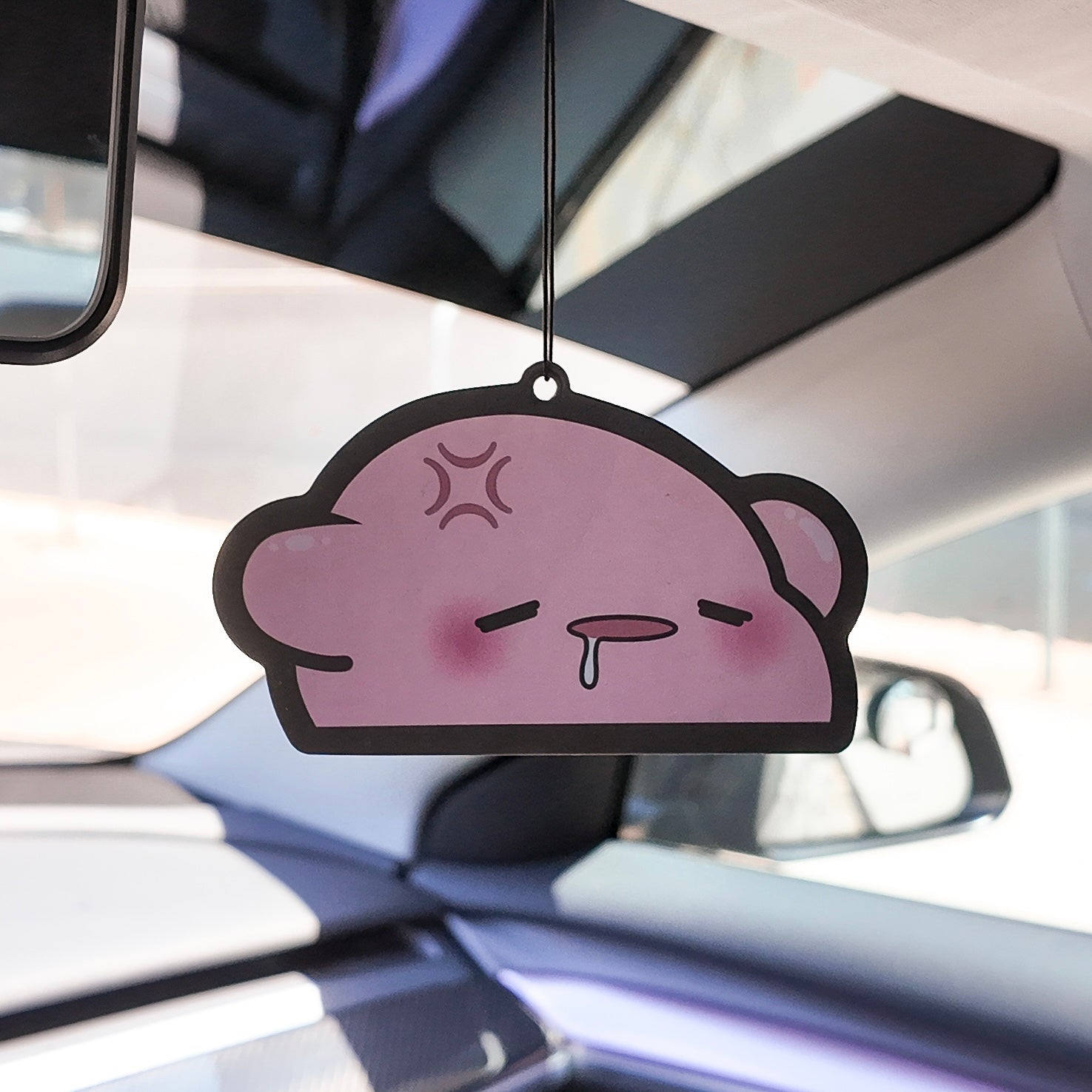 Kirby Peeker Air Freshener