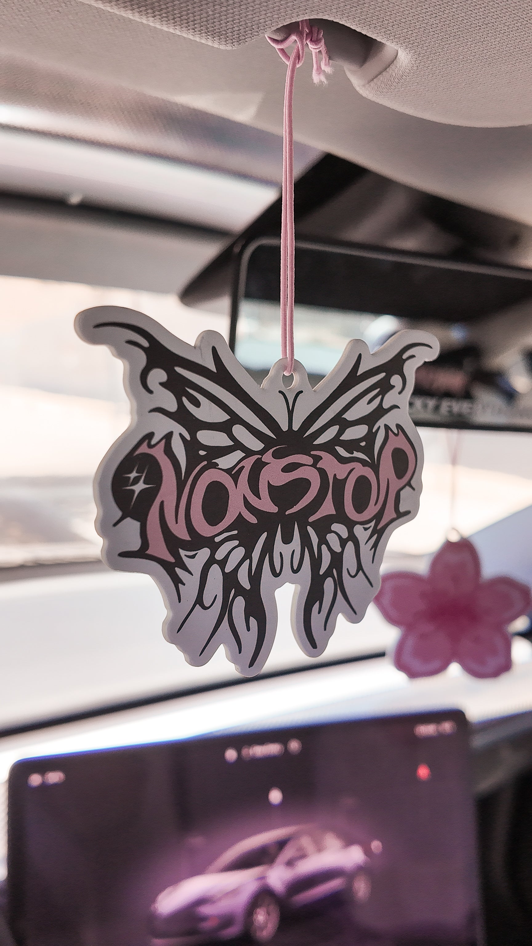 Butterfly Air Freshener