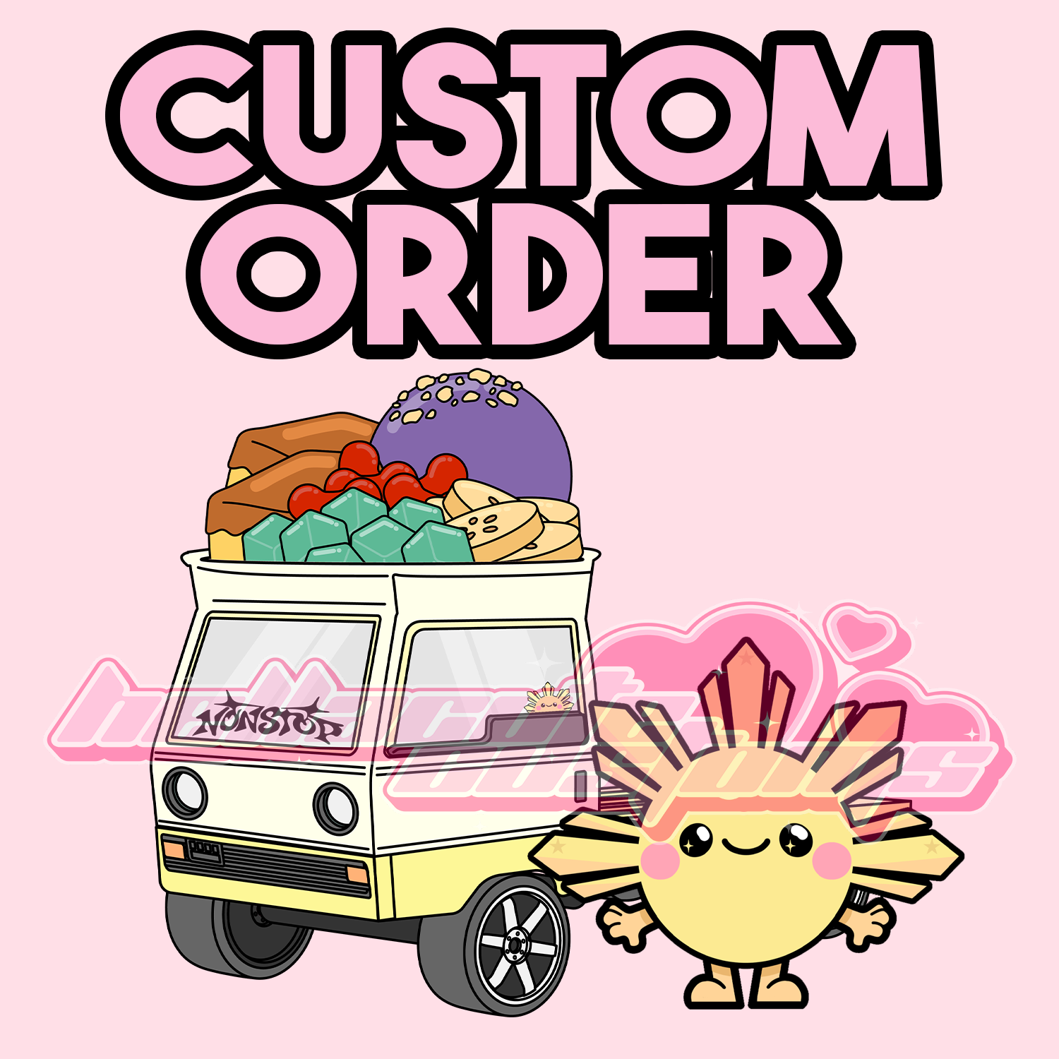 Custom Mirror