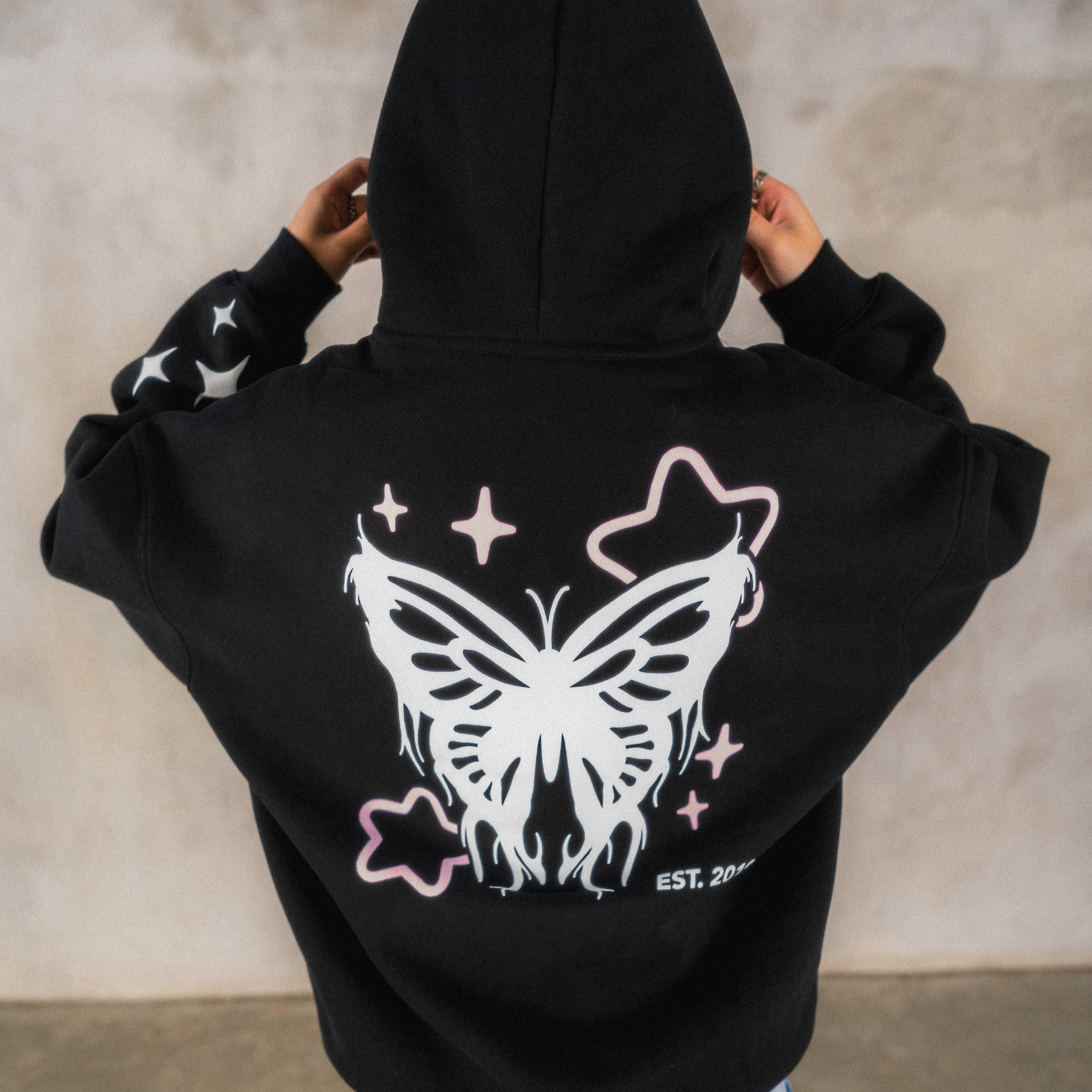 *LIMITED EDITION* Hellacute Hoodie