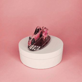 Acrylic Standee