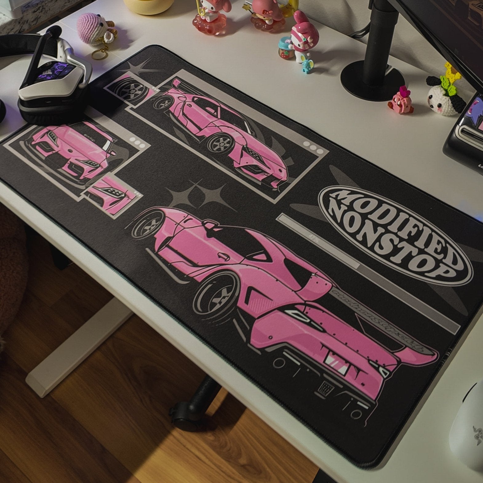 PRE-ORDER GR Supra Desk Mat