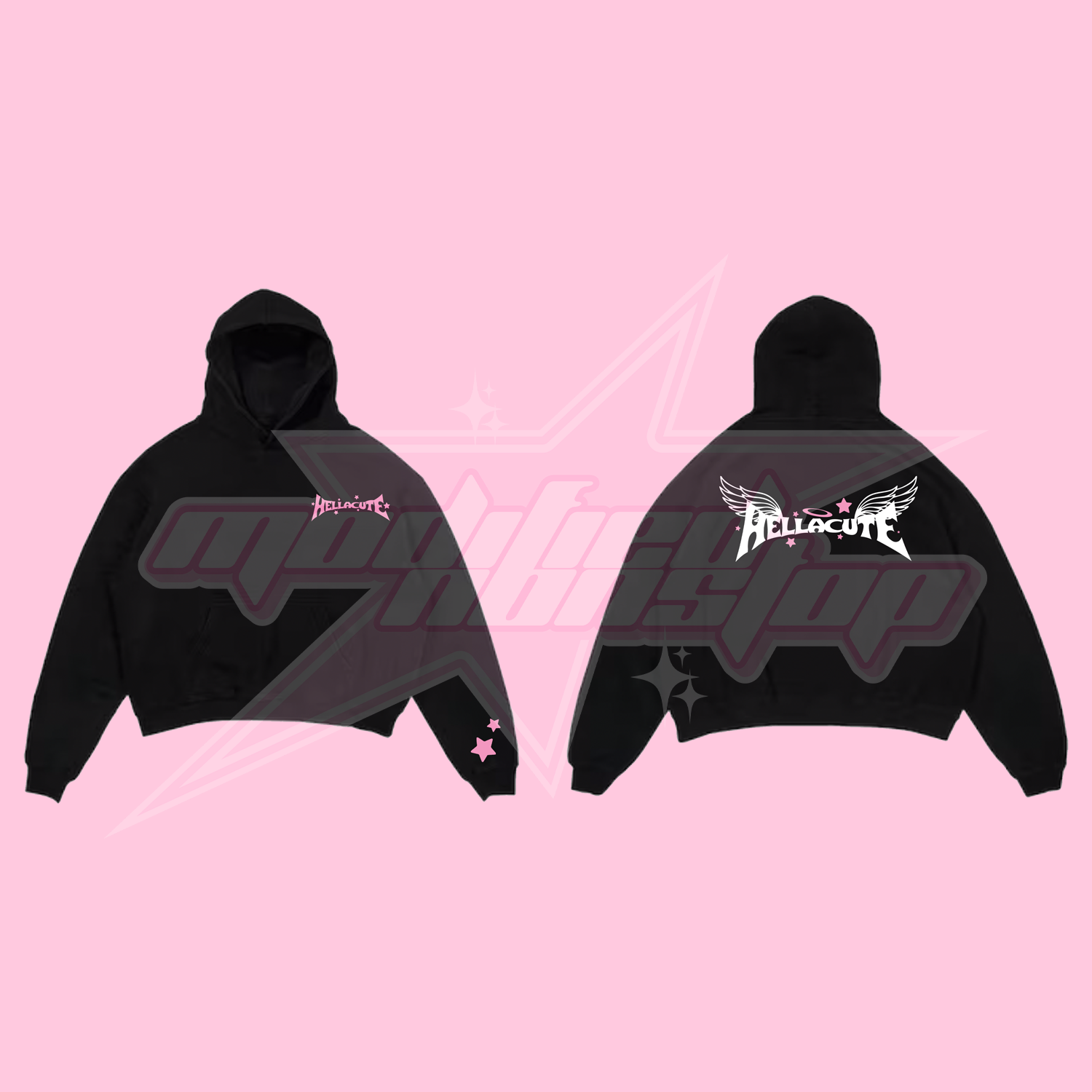 *LIMITED EDITION* Hellacute Hoodie