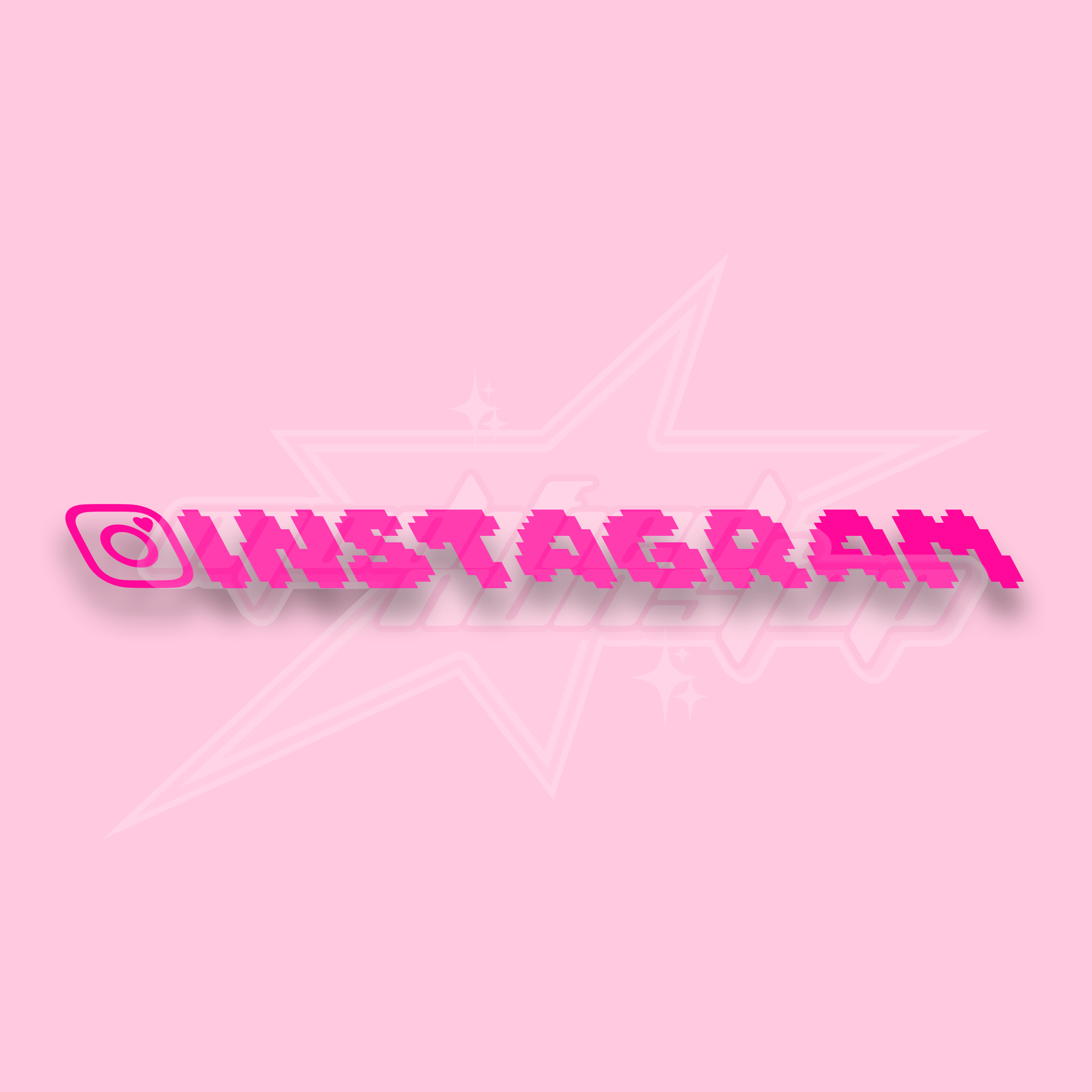Custom Instagram Tag