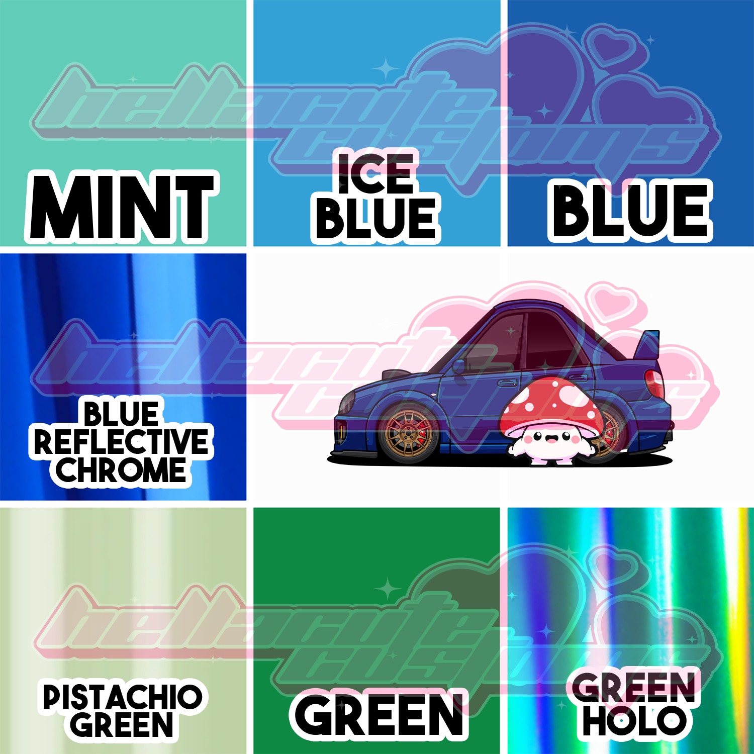 Custom Instagram Tag