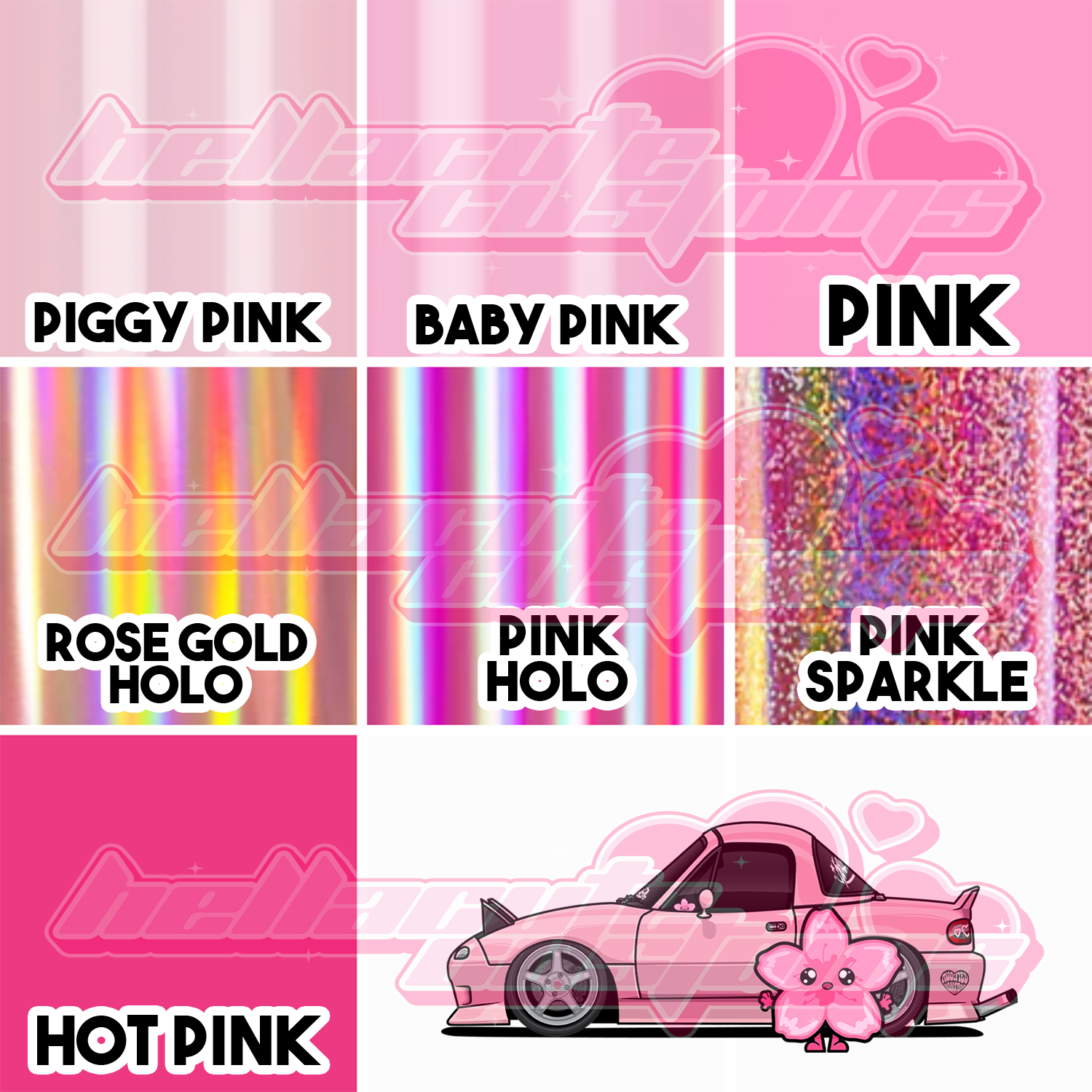 Custom Instagram Tag