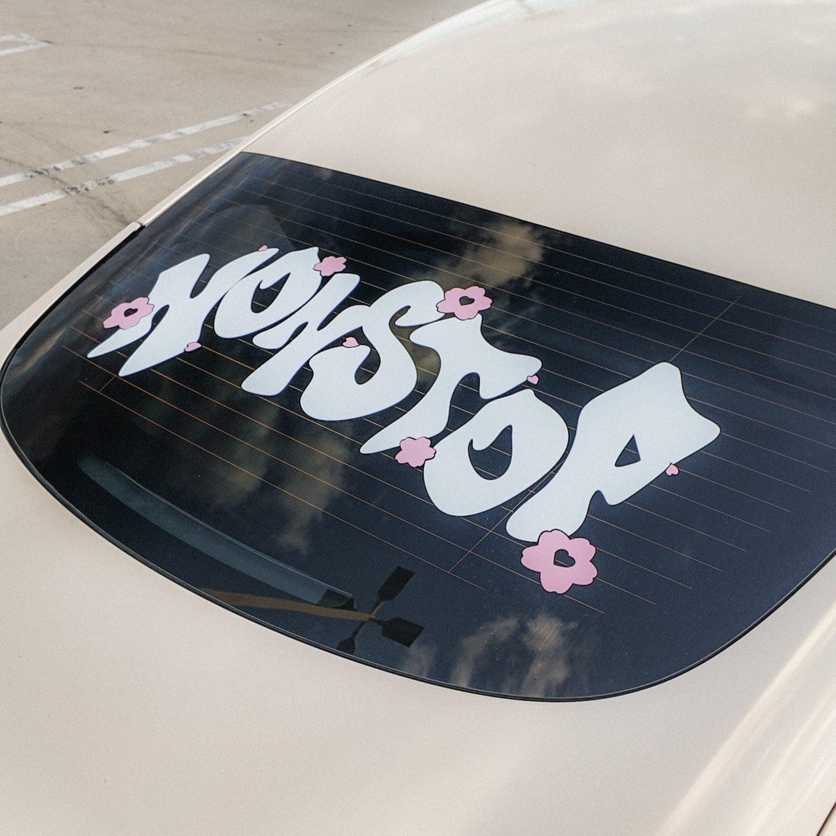 XL Sakura Nonstop Banner