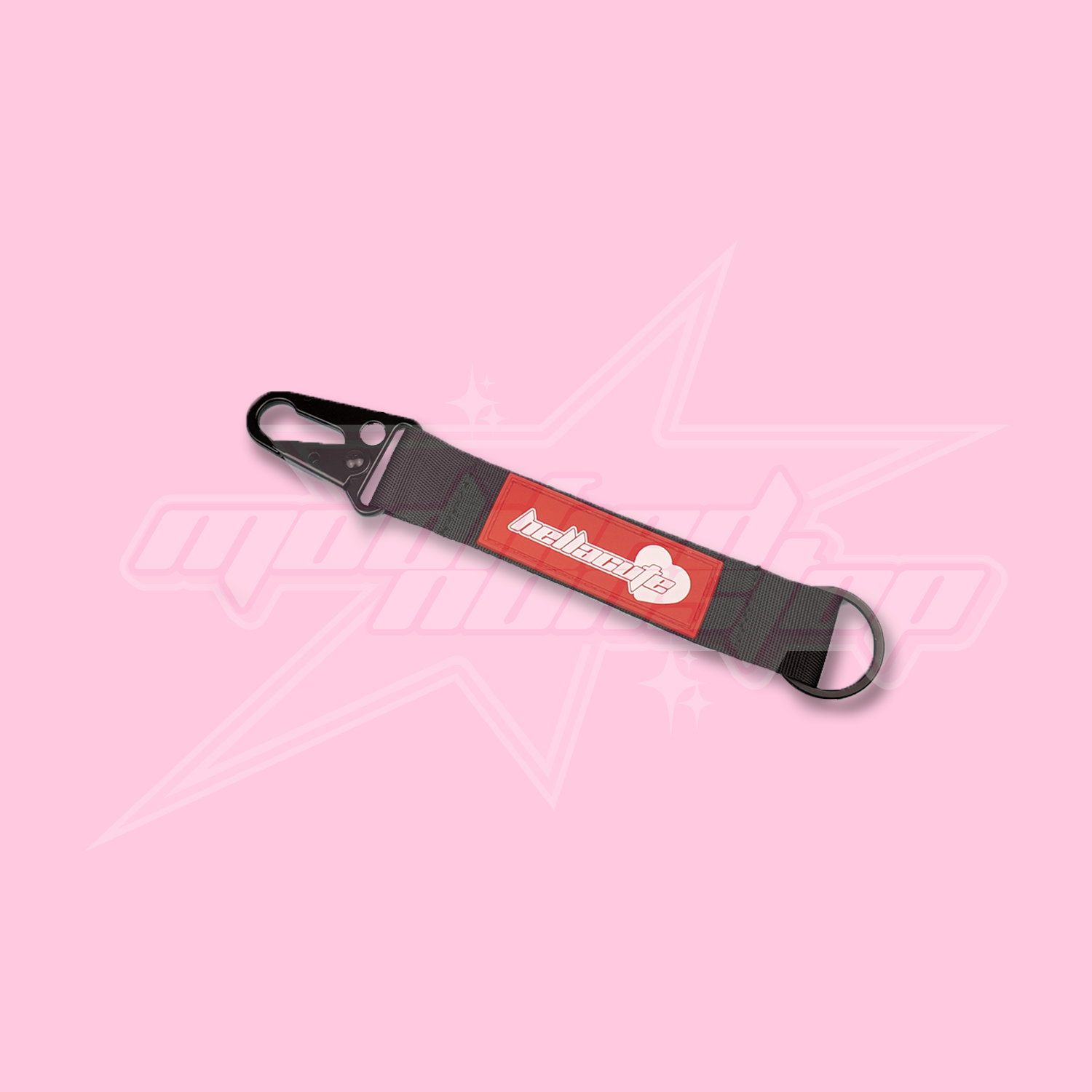 Hellacute Keychain Strap