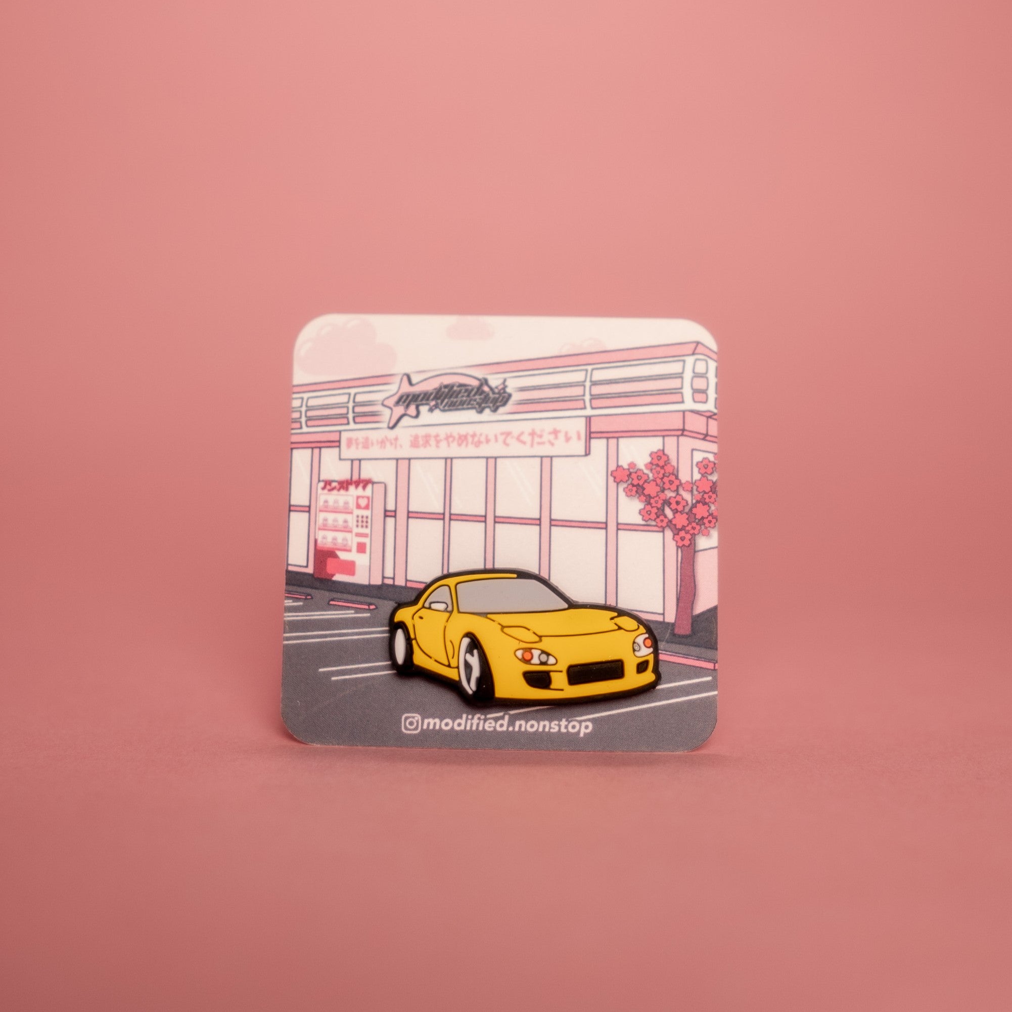 Car Rubber Pins