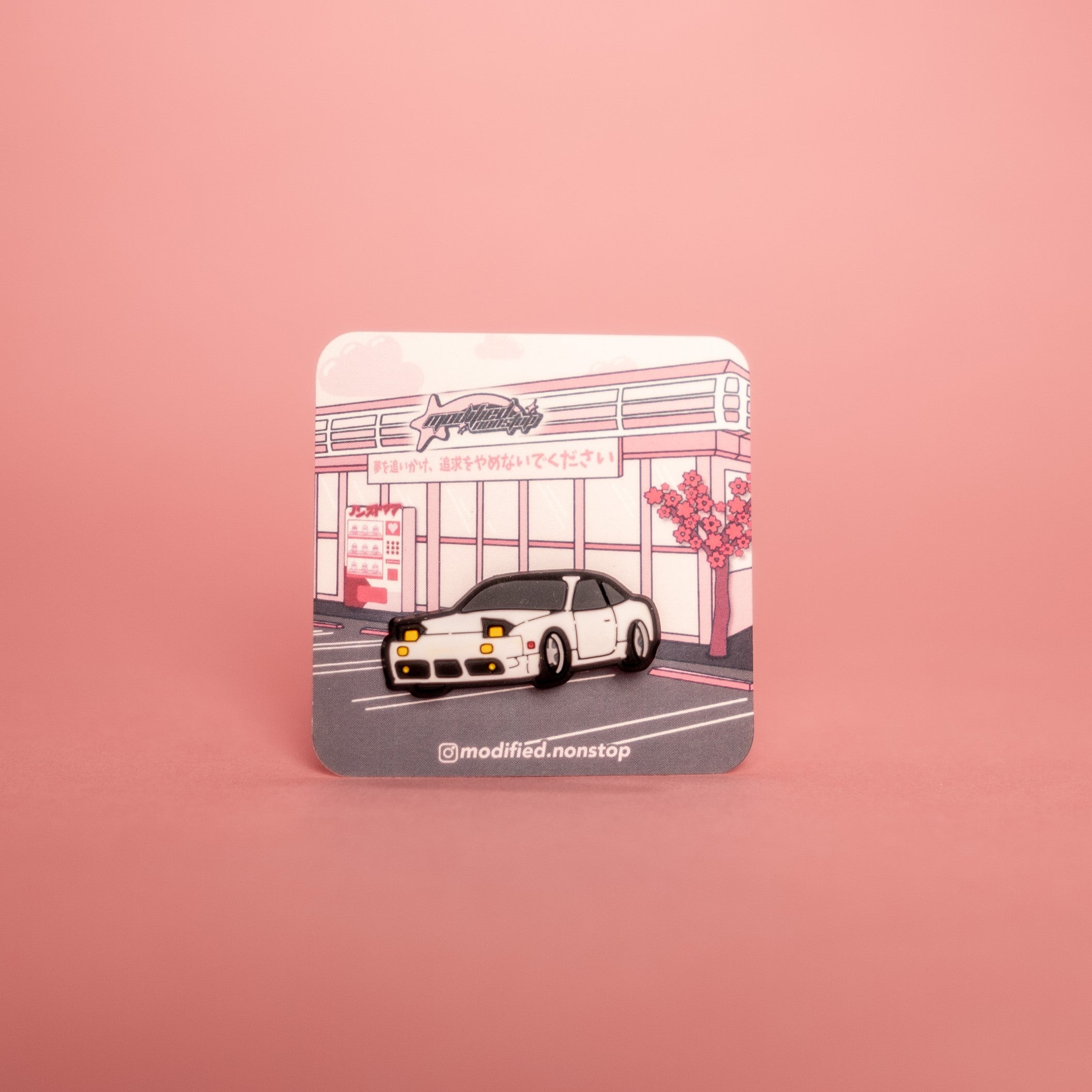 Car Rubber Pins
