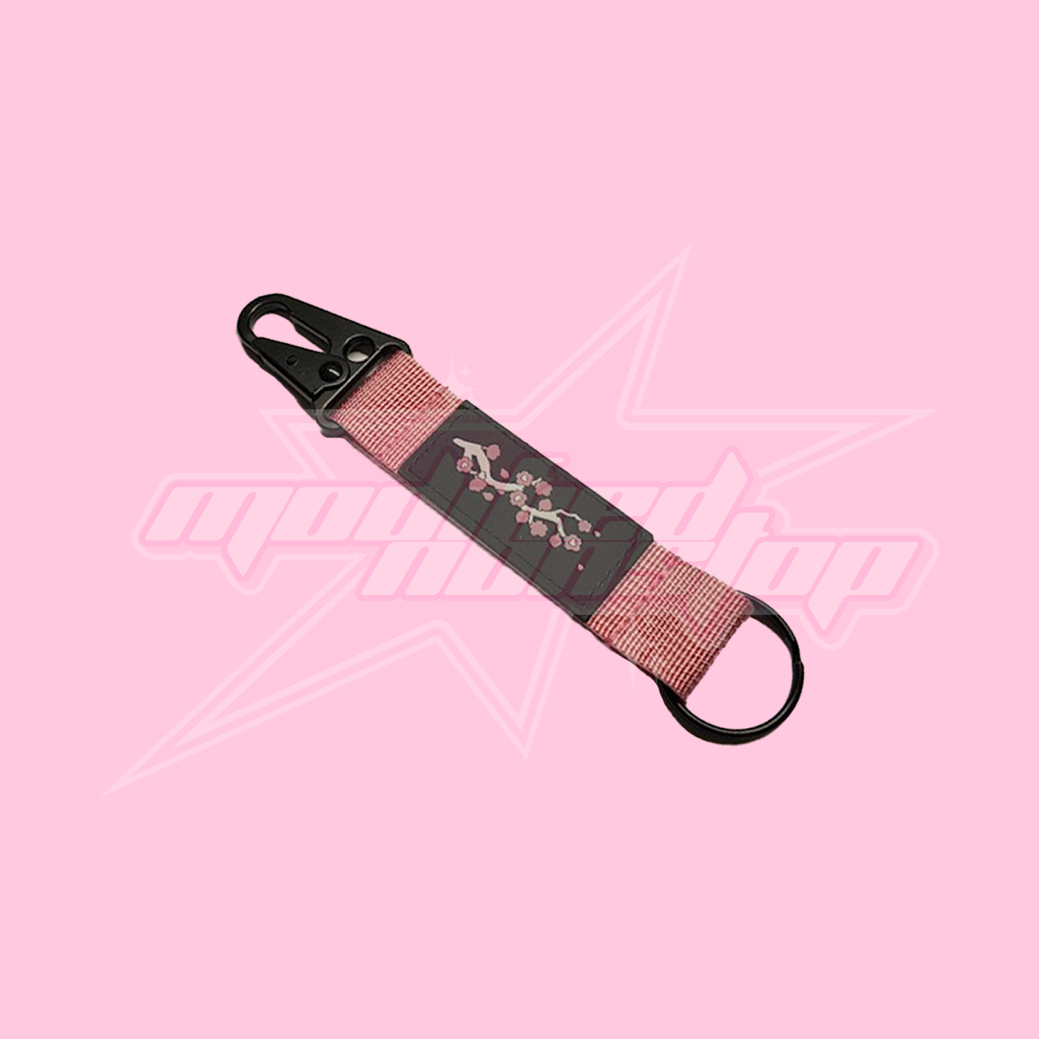 Sakura Tactical Keychain