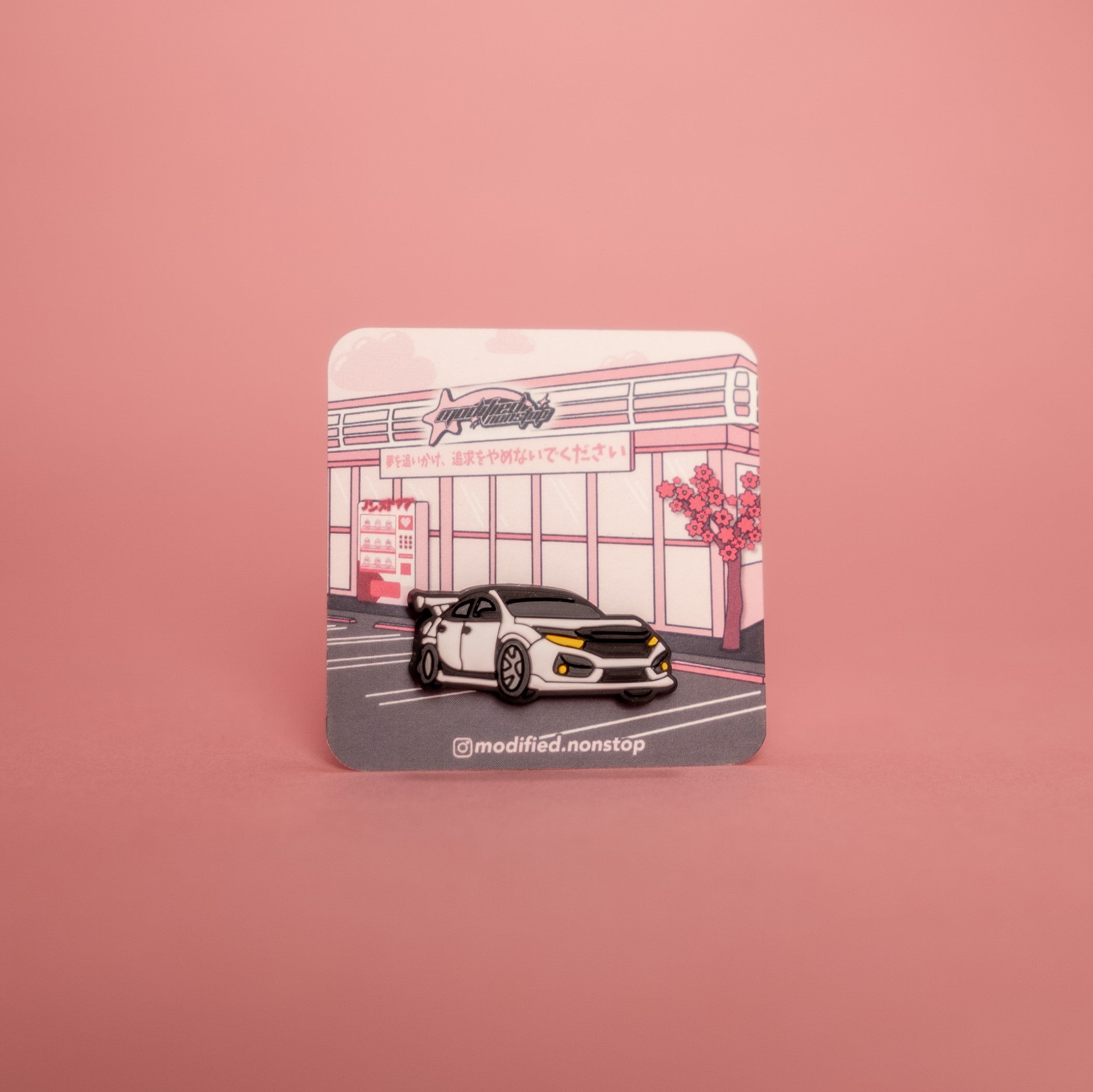 Car Rubber Pins