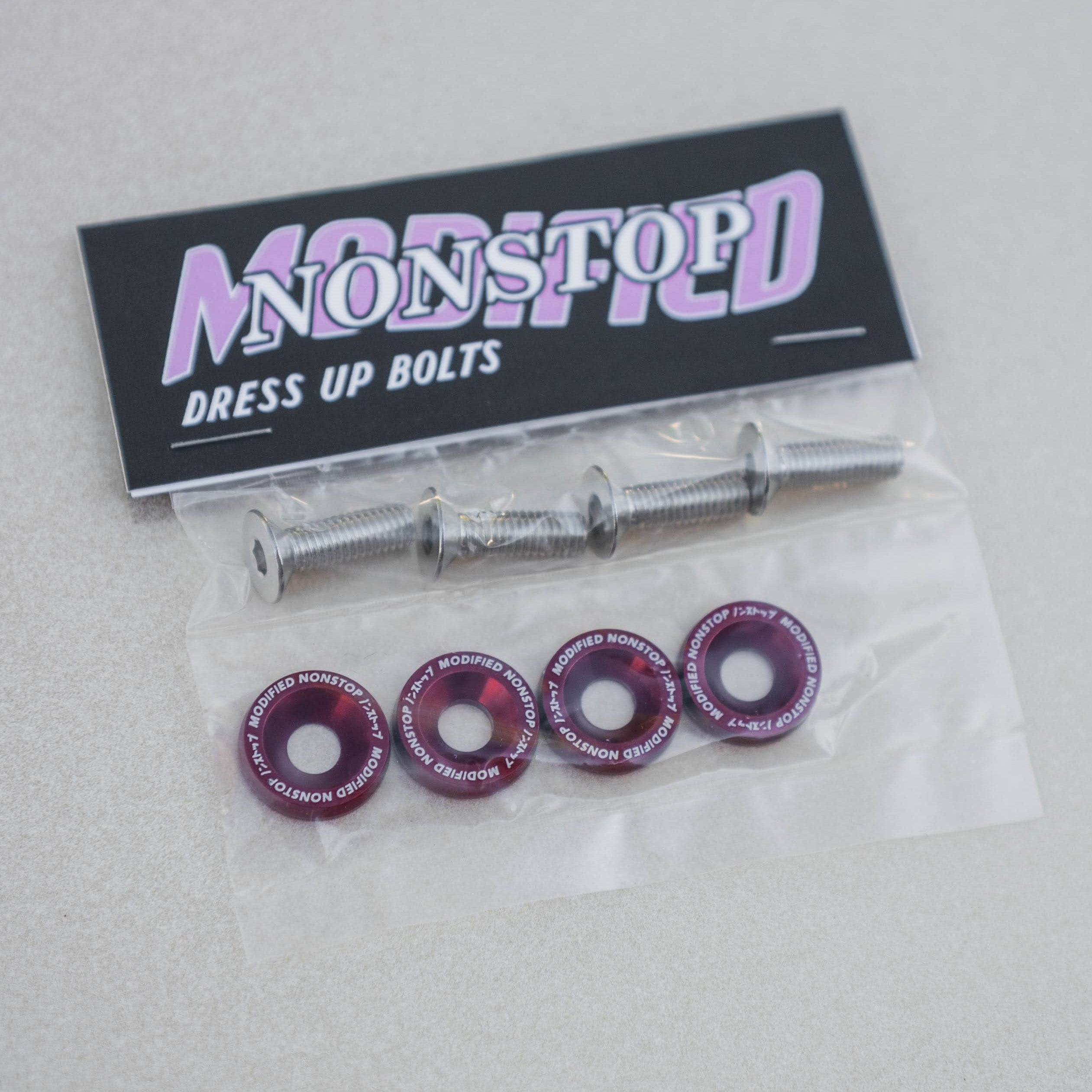 Dress Up Bolts